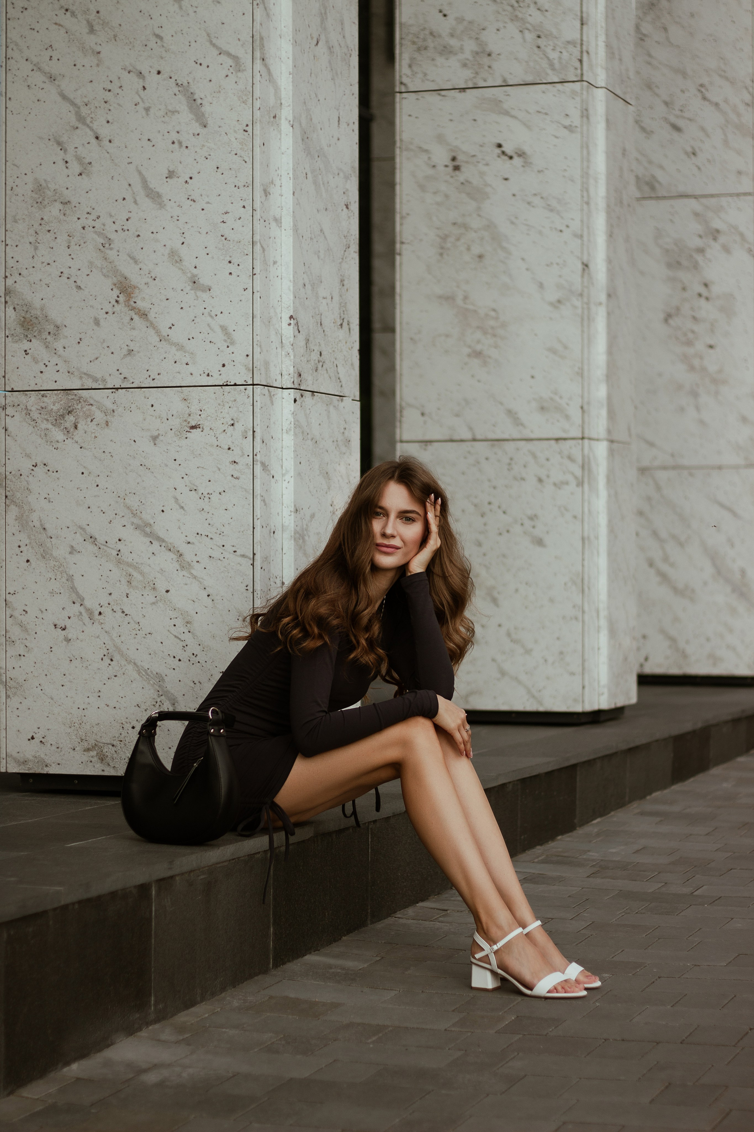 Прогулка Настя. Фотограф Новосибирск