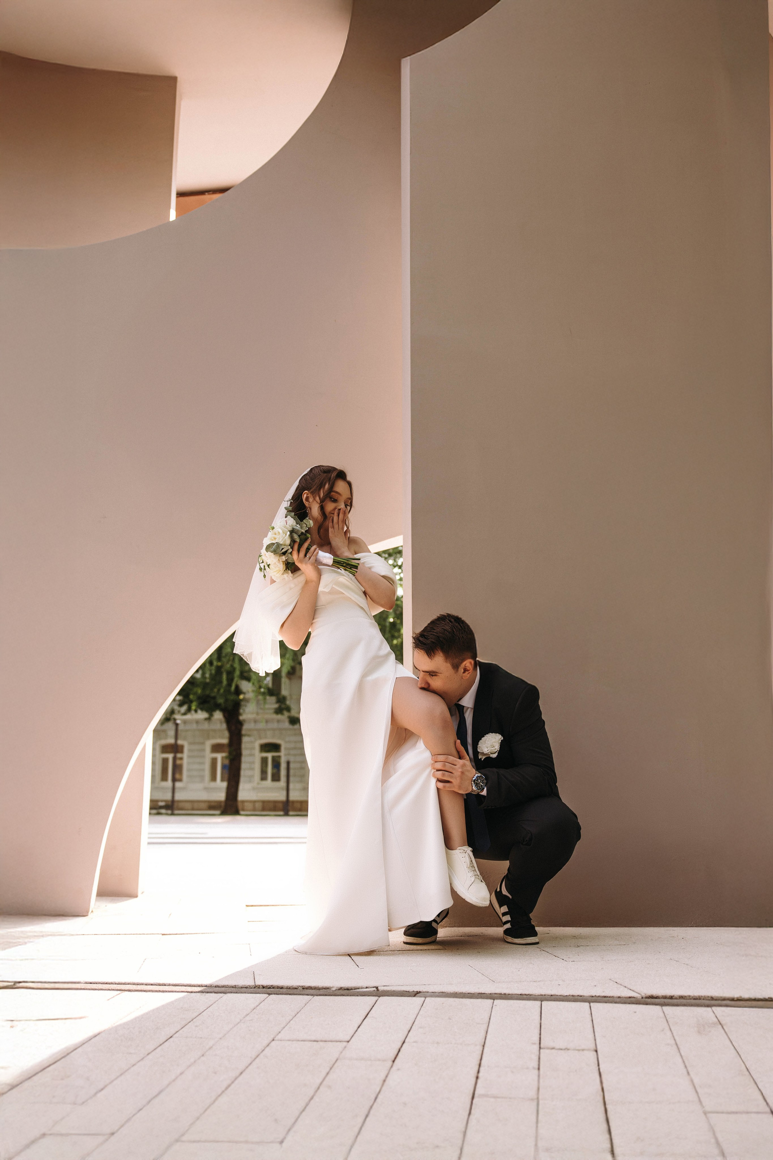 Никита и Лиза. Фотограф в Ставрополе Алина Клочкова