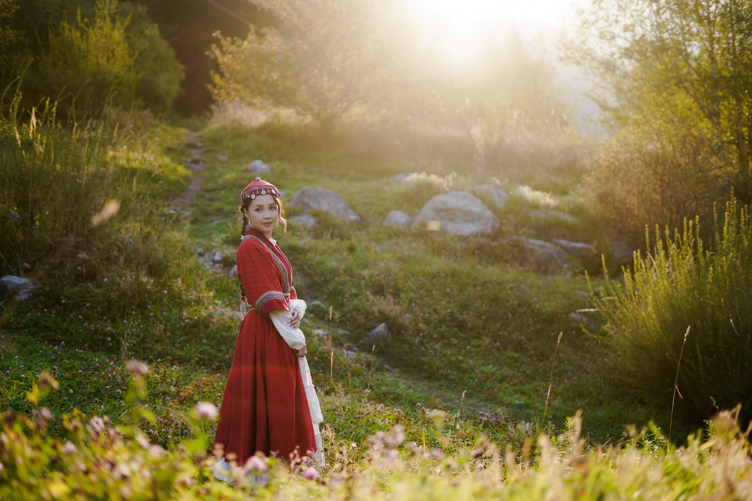 KULASH. ZHASULAN SABYTULY