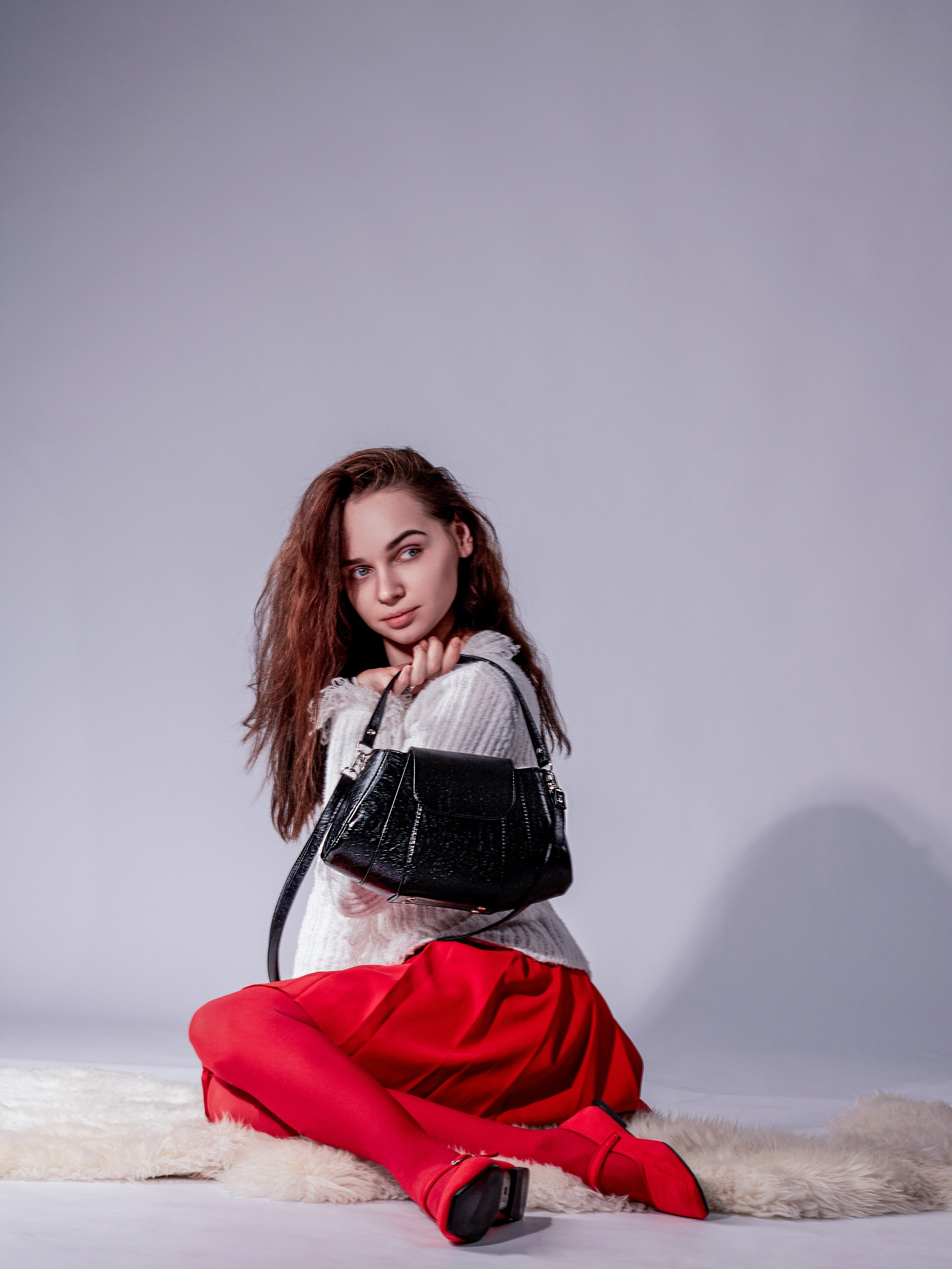 Студийное. Фотограф Serhio Morev