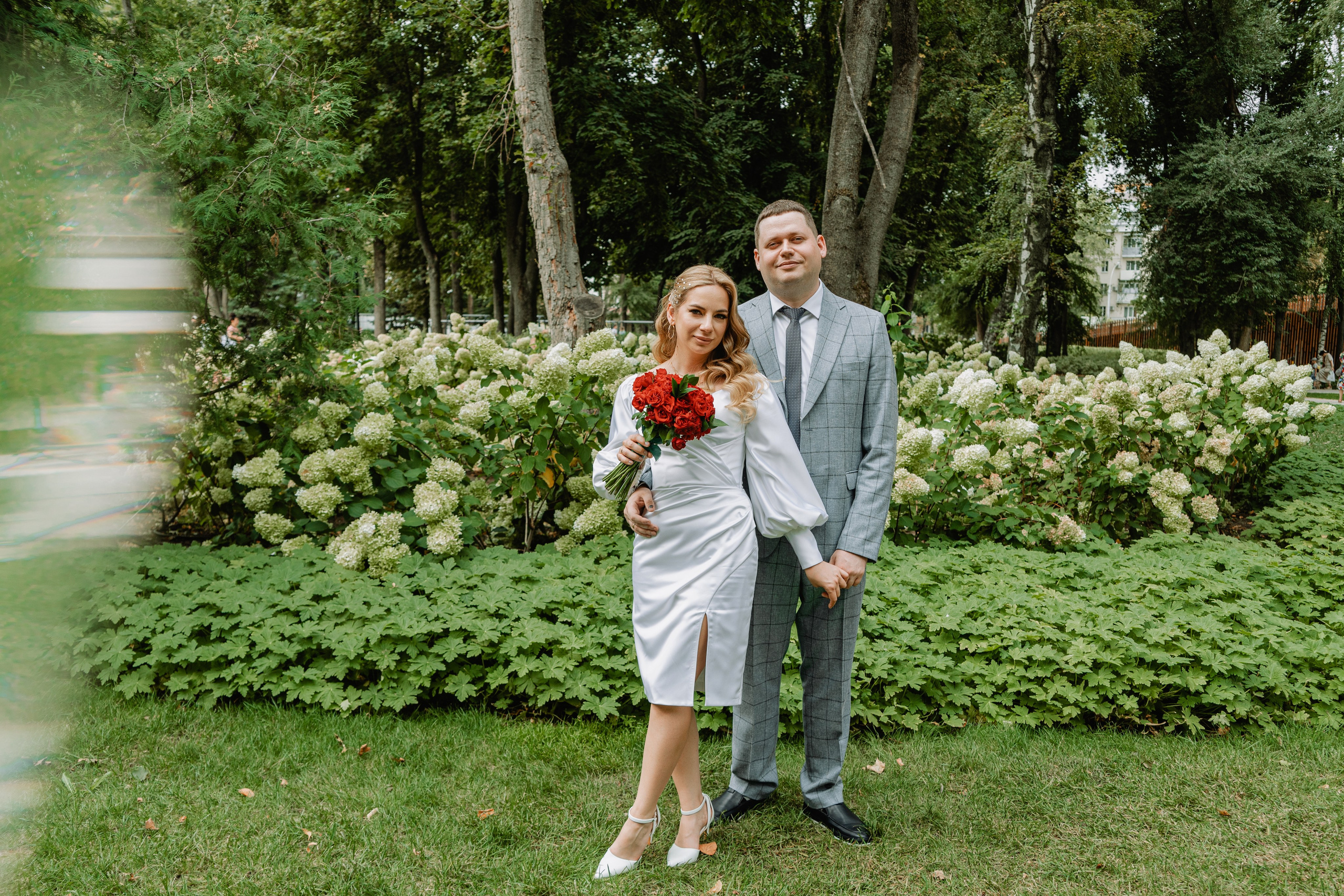 Анастасия и Иван. Фотограф Воронеж Варвара