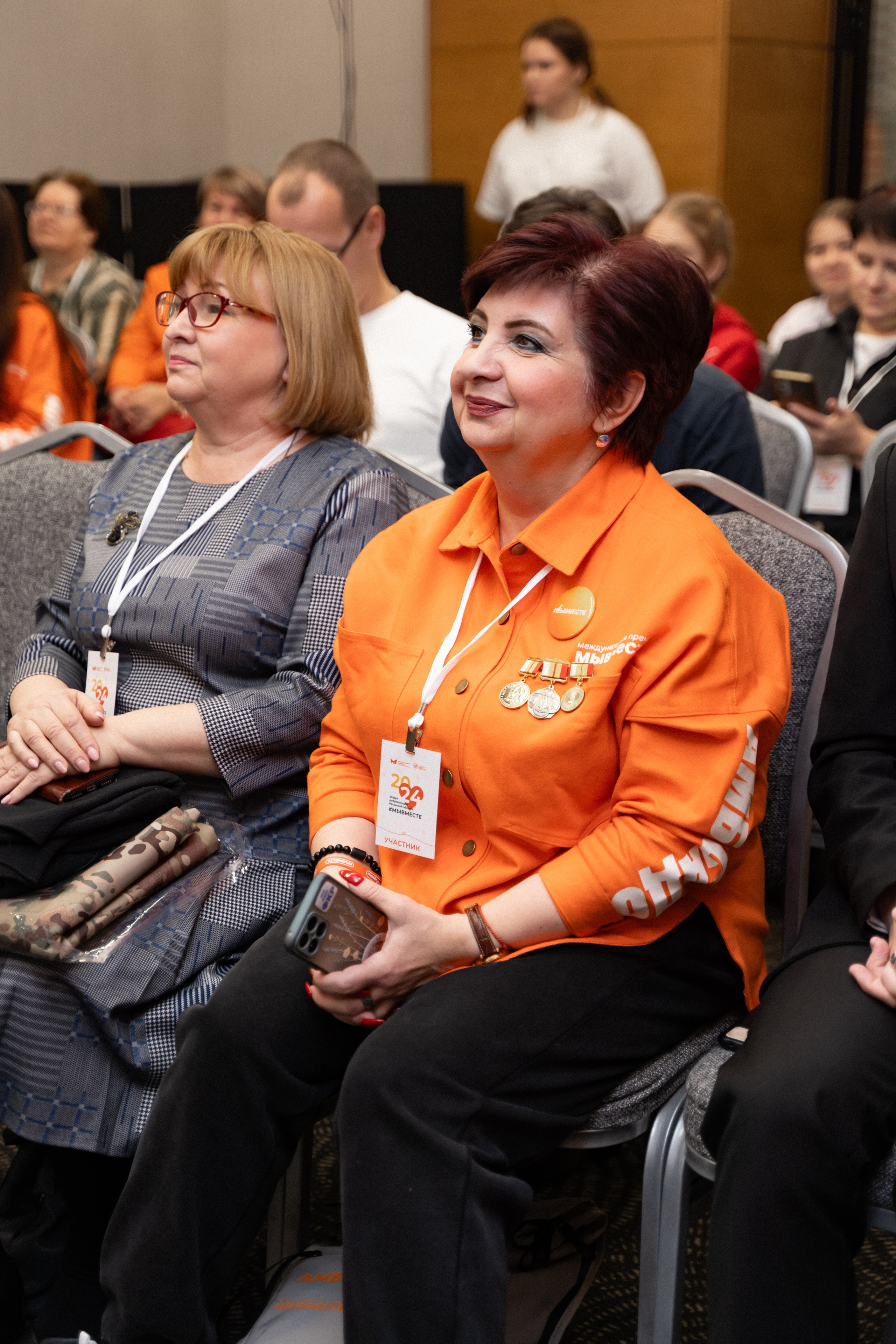 VIII форум добровольцев Рязанской области. Фотограф Надежда Погребняк | Рязань | Москва