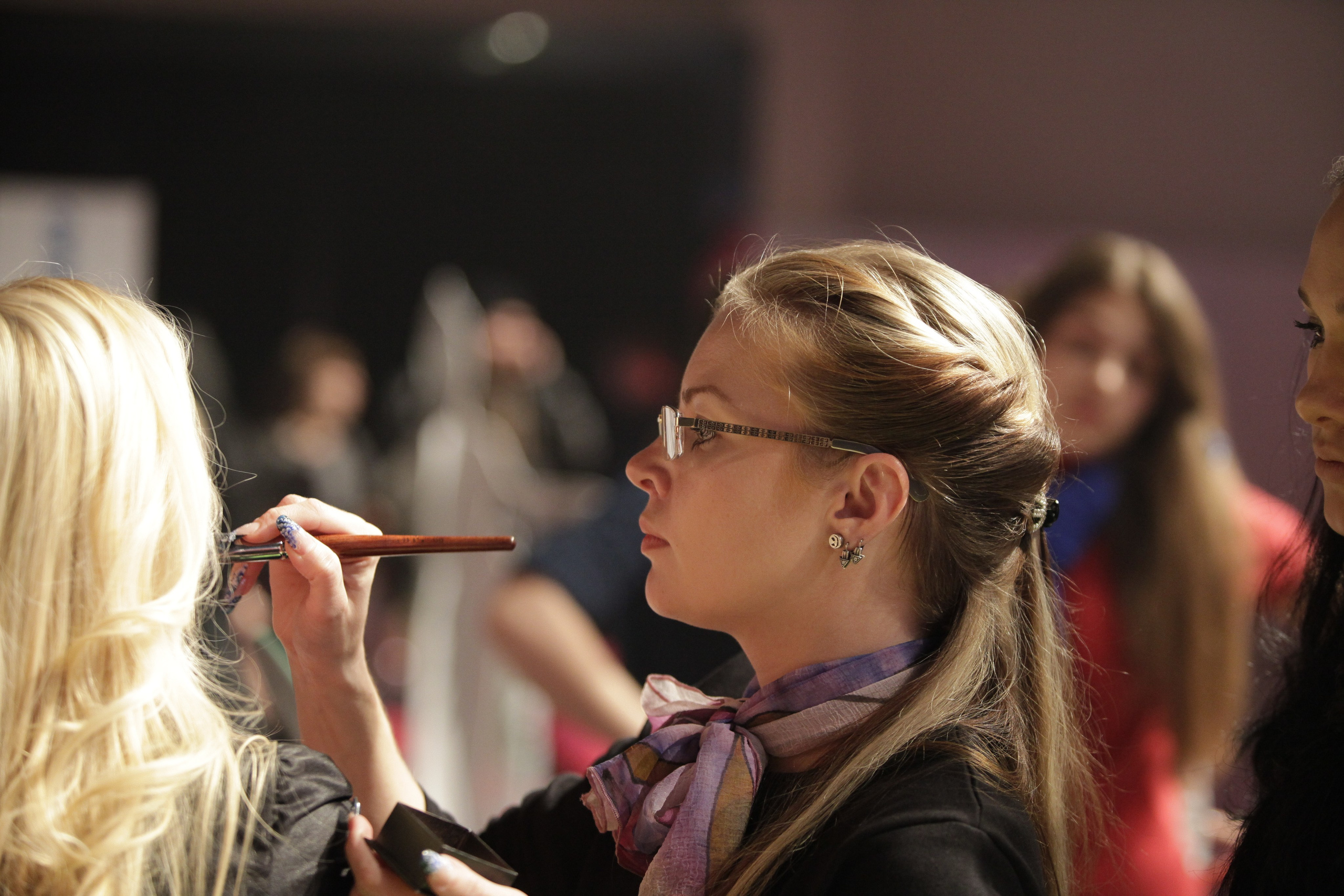 COSMOPOLITAN. Max Matvich and Victoria Basova are professionals in their field