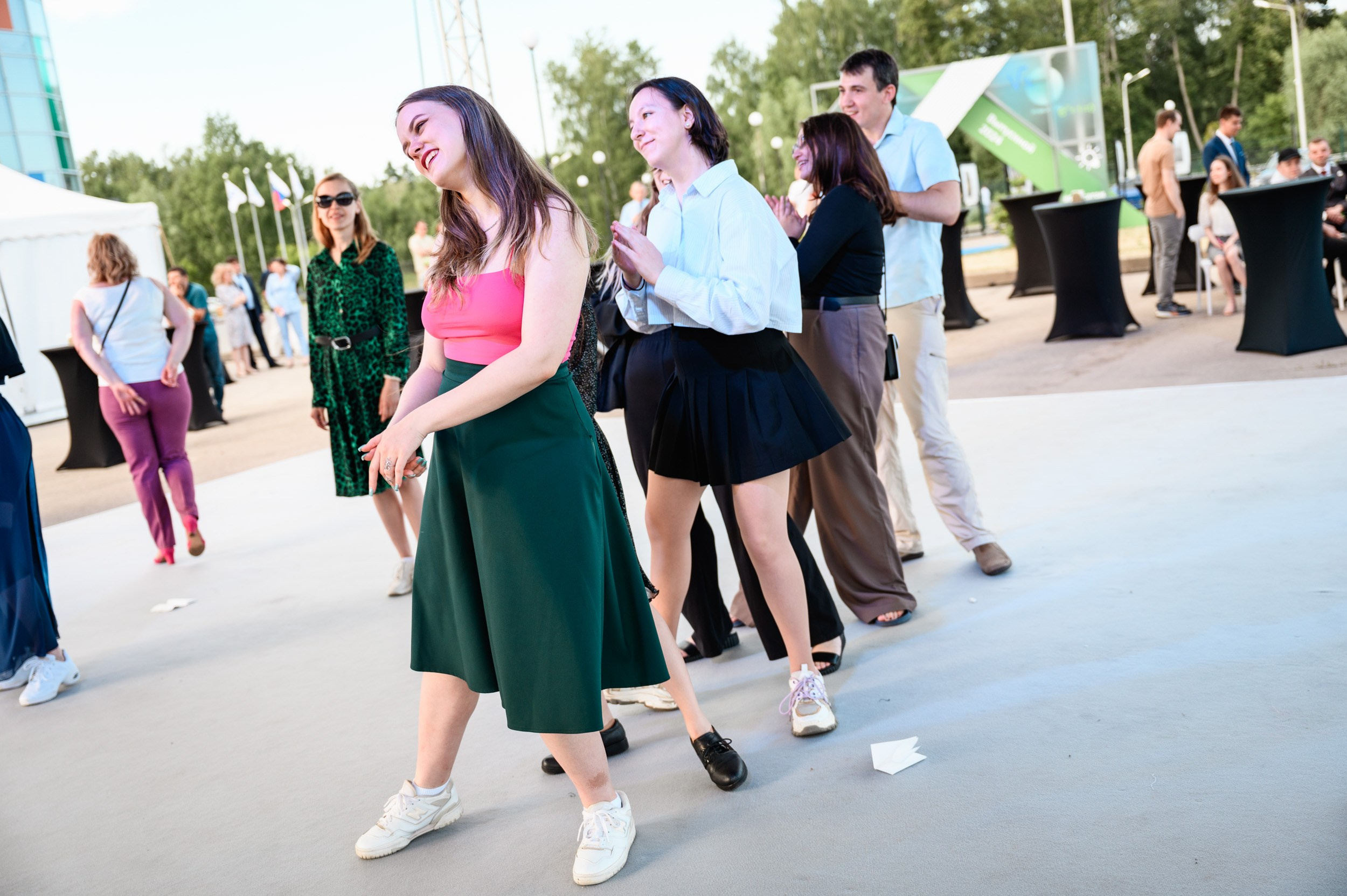 Выпускной МГУ. Фотограф Захваткин Роман