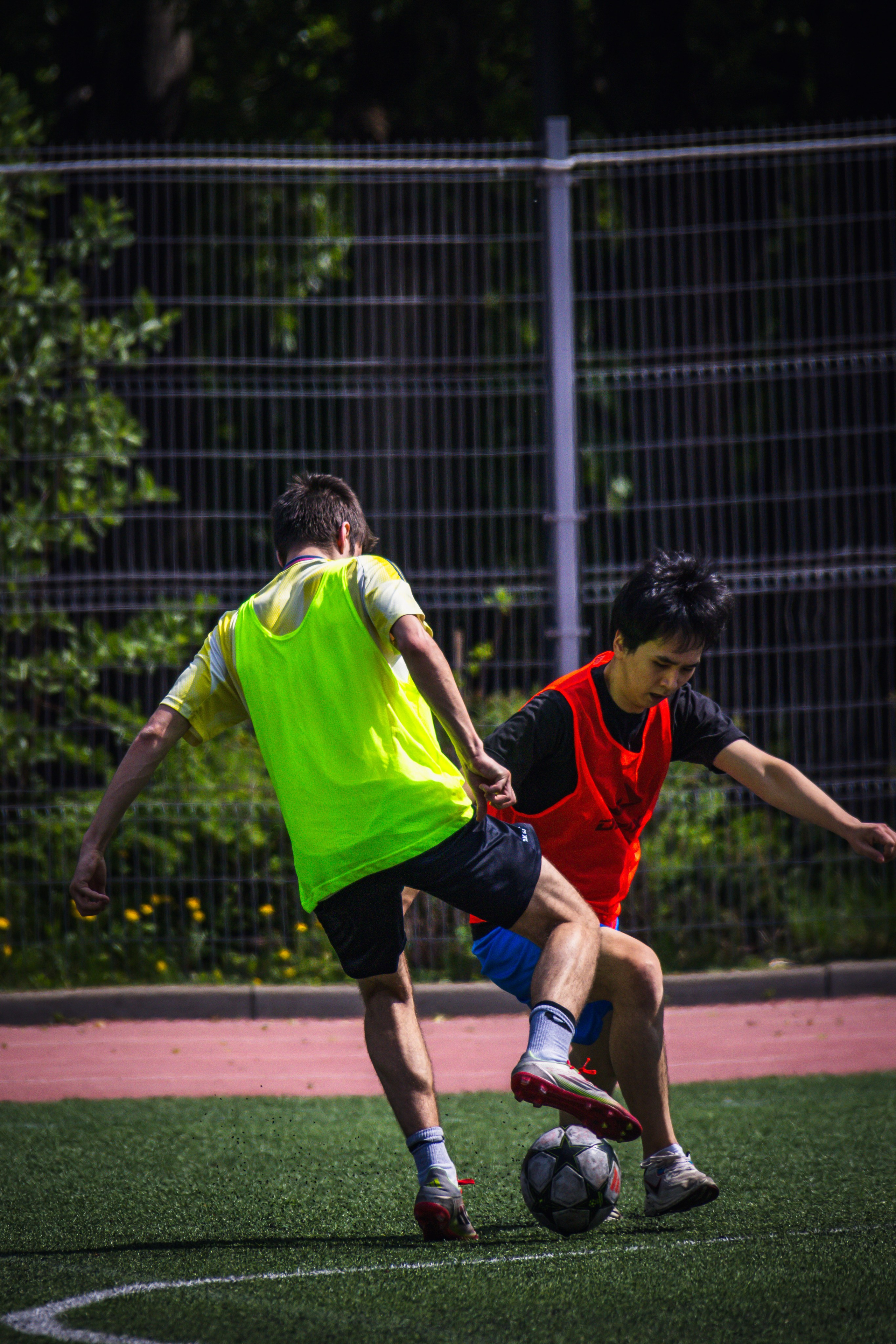 FCS football tournament '26. Фотограф в Москве