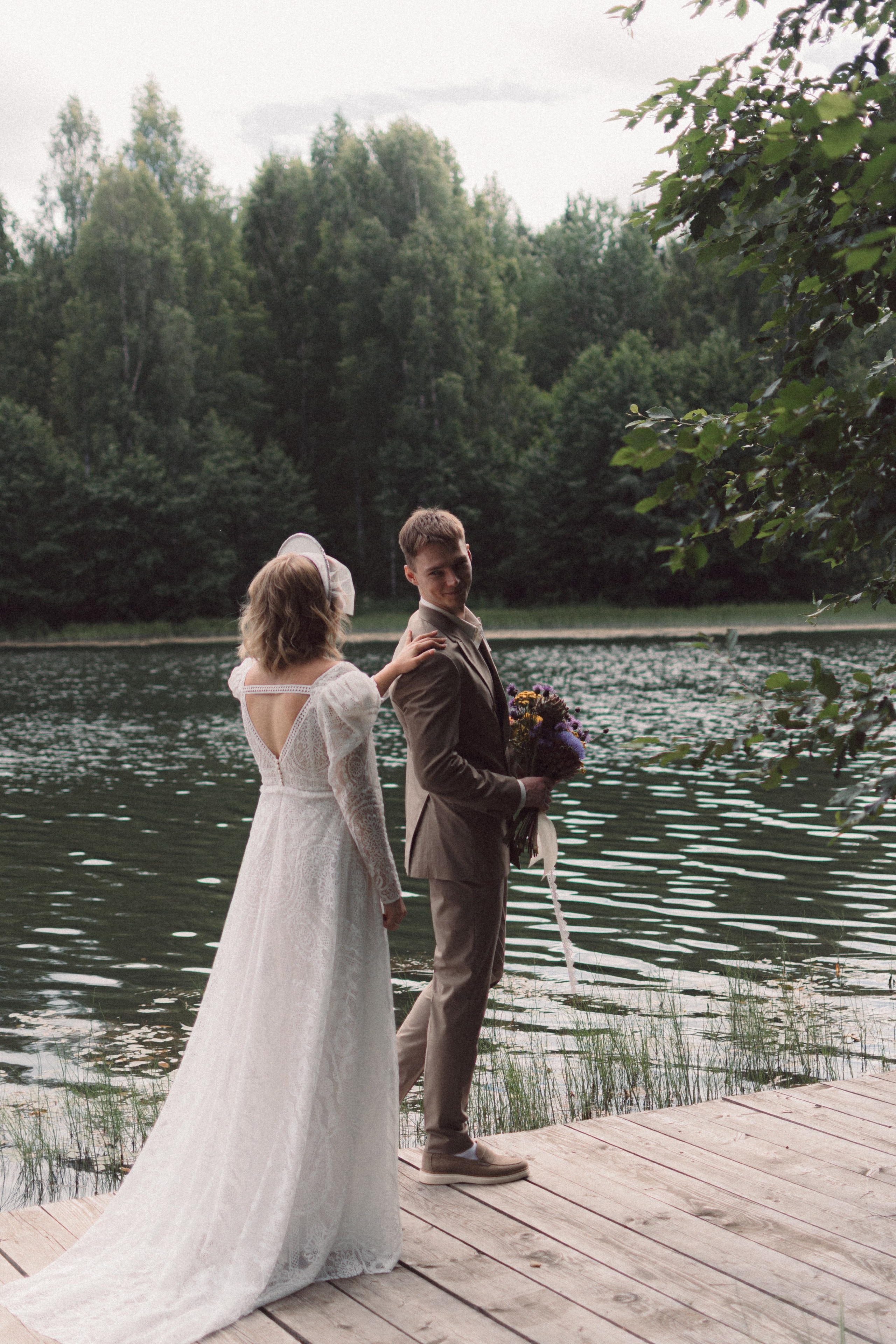 Есения и Сергей. Фотограф Анфиса Хардина Екатеринбург