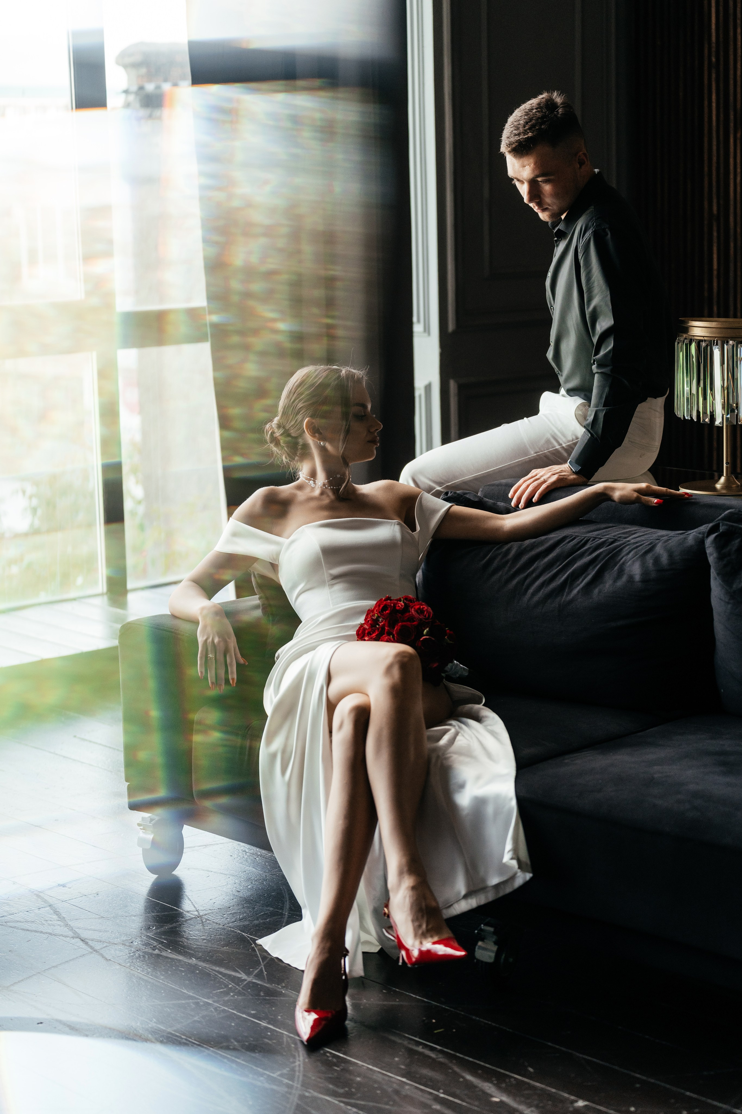 К | В. Свадебный и семейный фотограф в Новосибирске Светлана Варутина