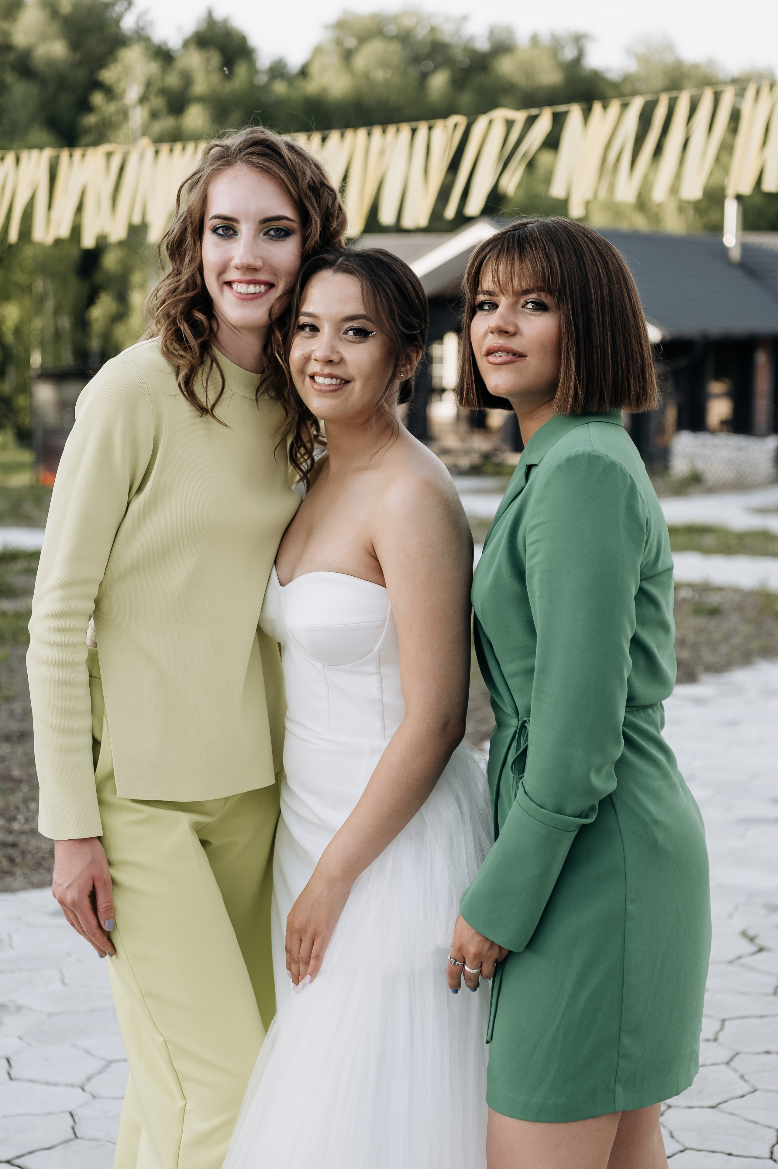 Юля и Денис