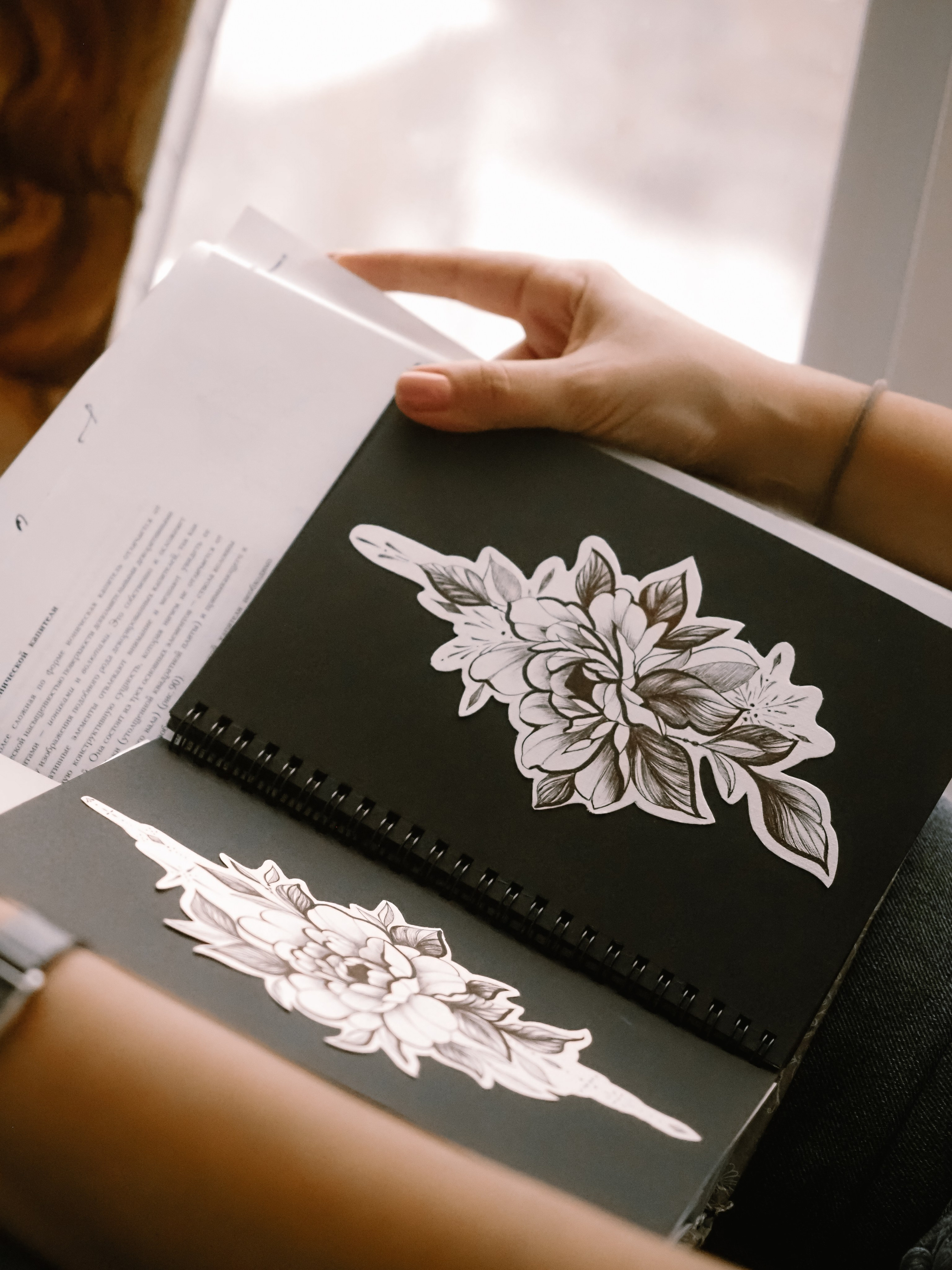 Тату-артист. Фотограф Рязань. Семейный Свадебный фотограф