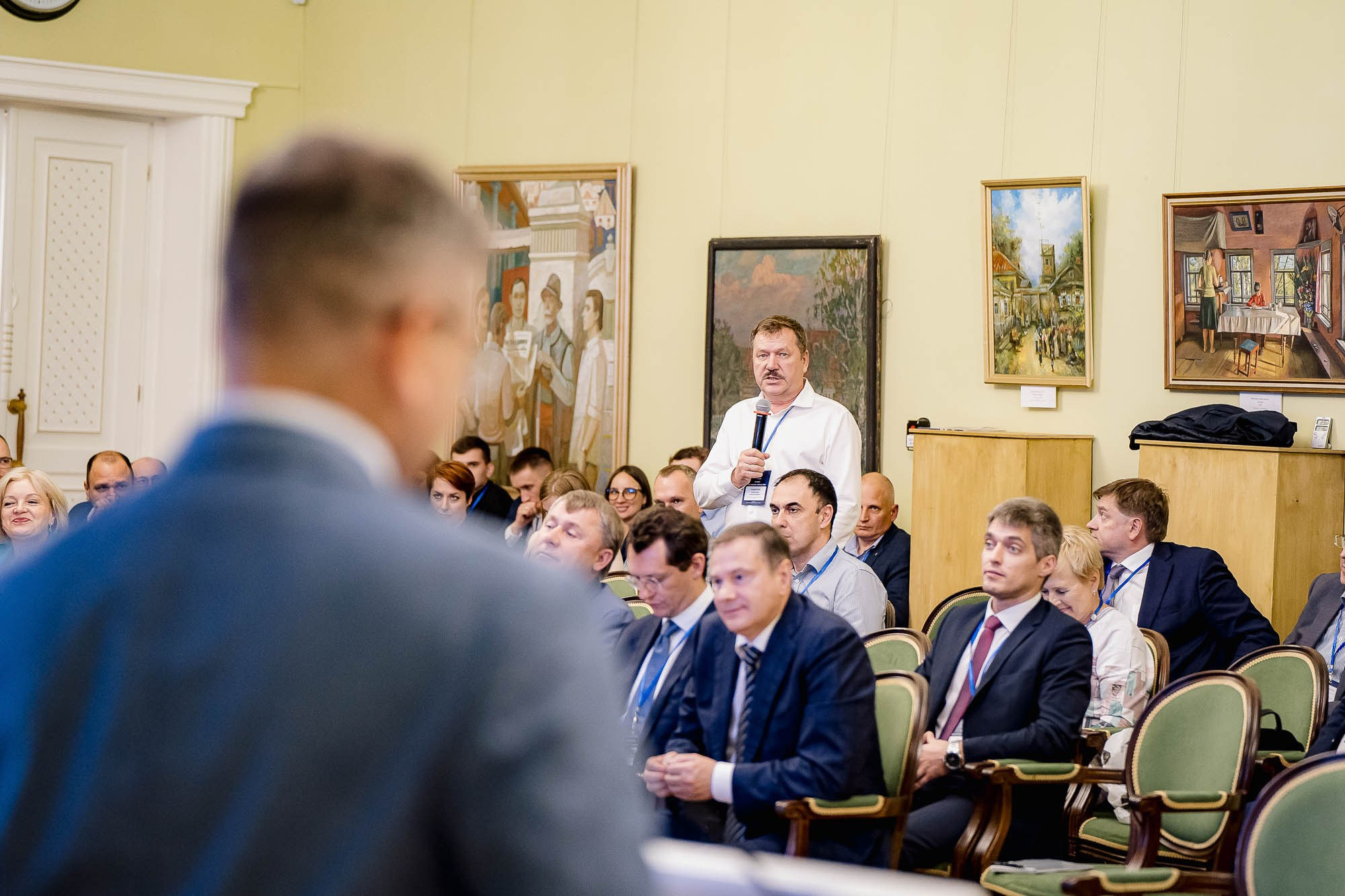 День качества 2024. Тобольск. Сергей Кошкин. Репортажная и ивент-фотография в Сургуте