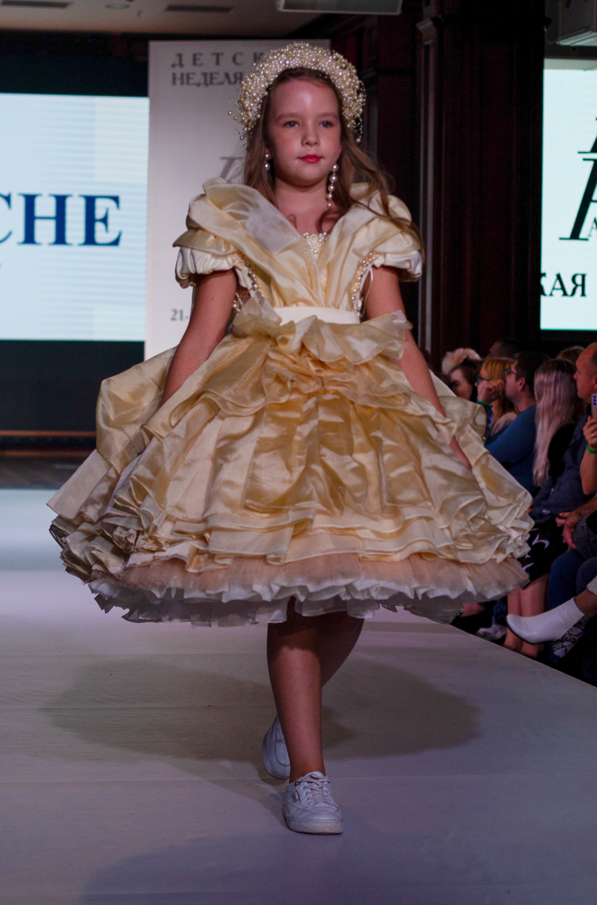 Krasnodar Fashion Week. Kids. Фотограф