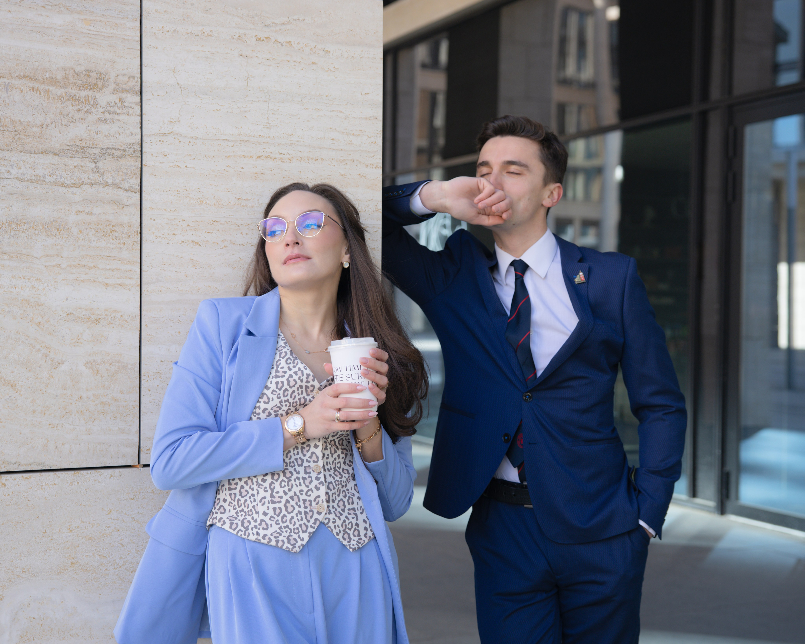 Контент съемка для соцсетей. Невская ратуша. Фотограф в Санкт-Петербурге Вагнер Юлия