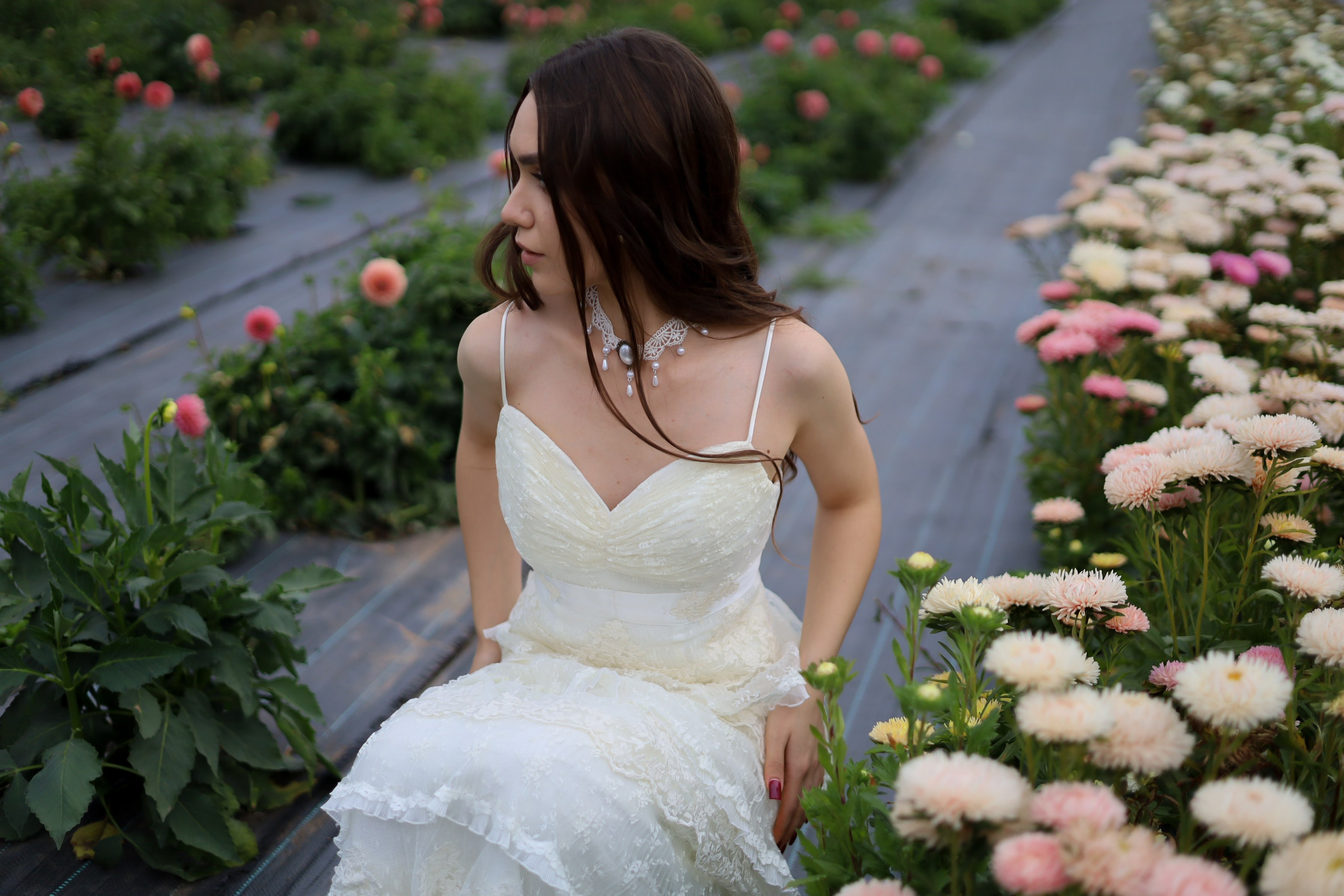 ZARINA. Фотограф Элла Ефимова