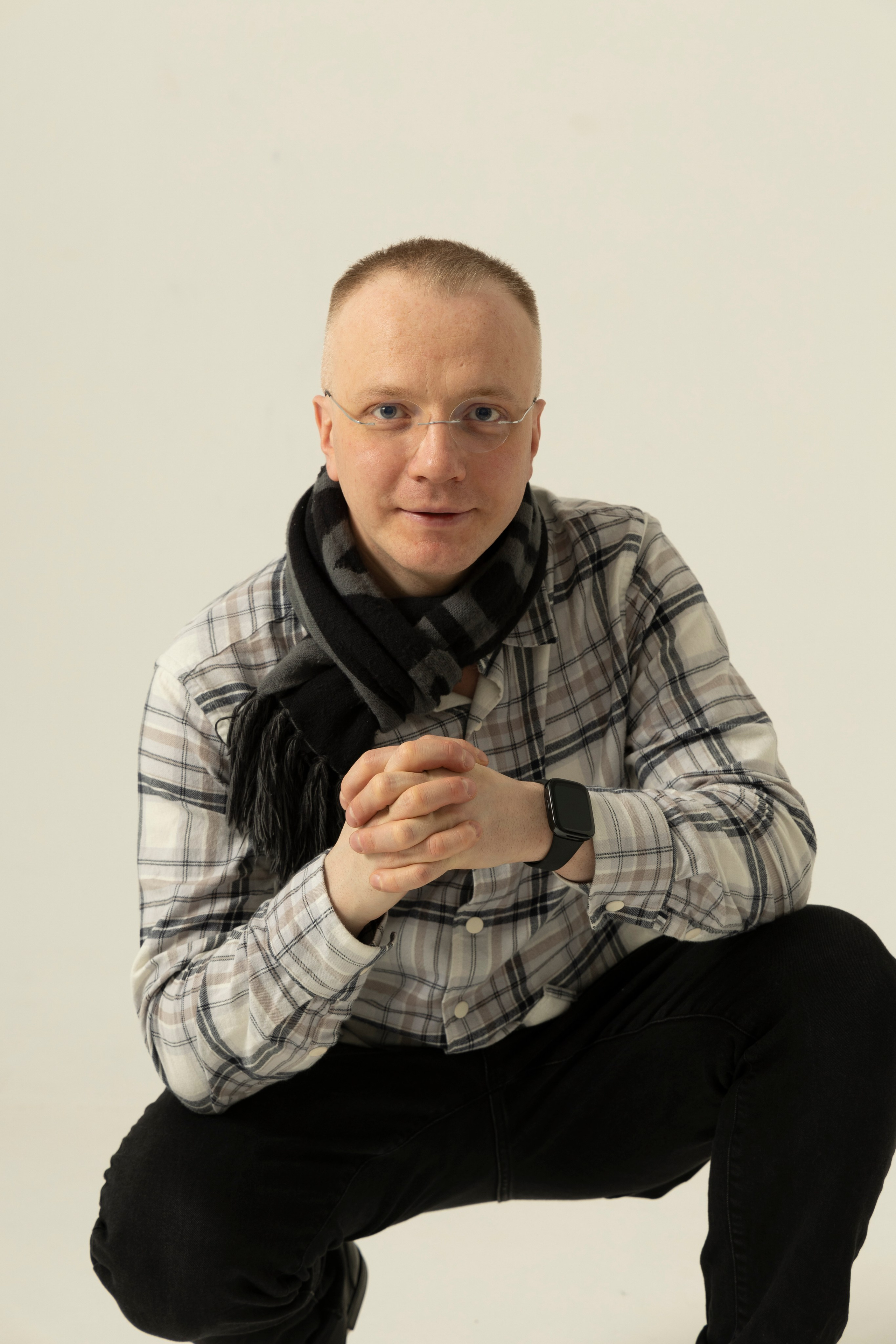 Максим. Фотограф Андрей Стариков