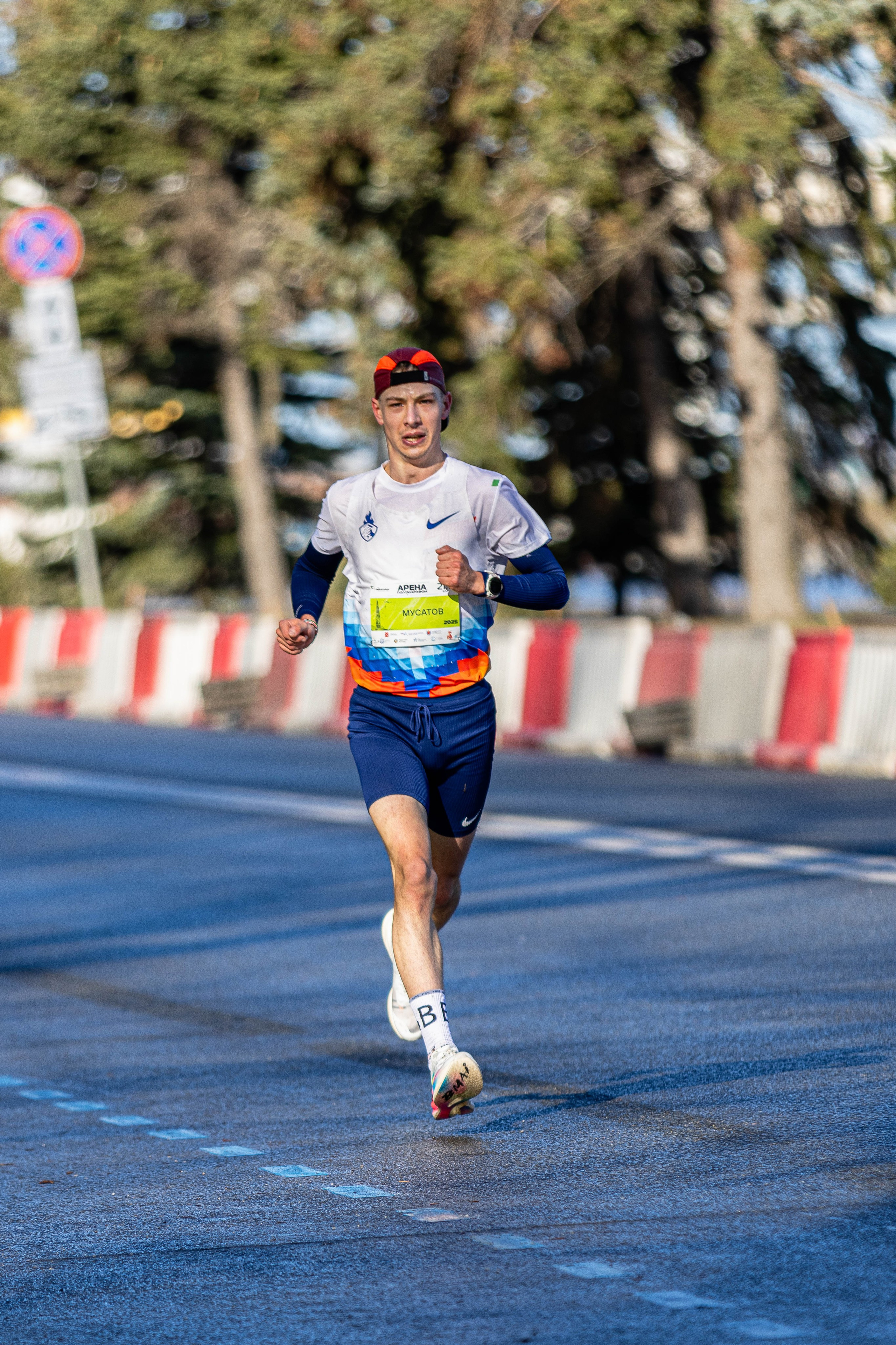 Бег. Калачёв Тимофей Спортивный фотограф в Санкт-Петербурге