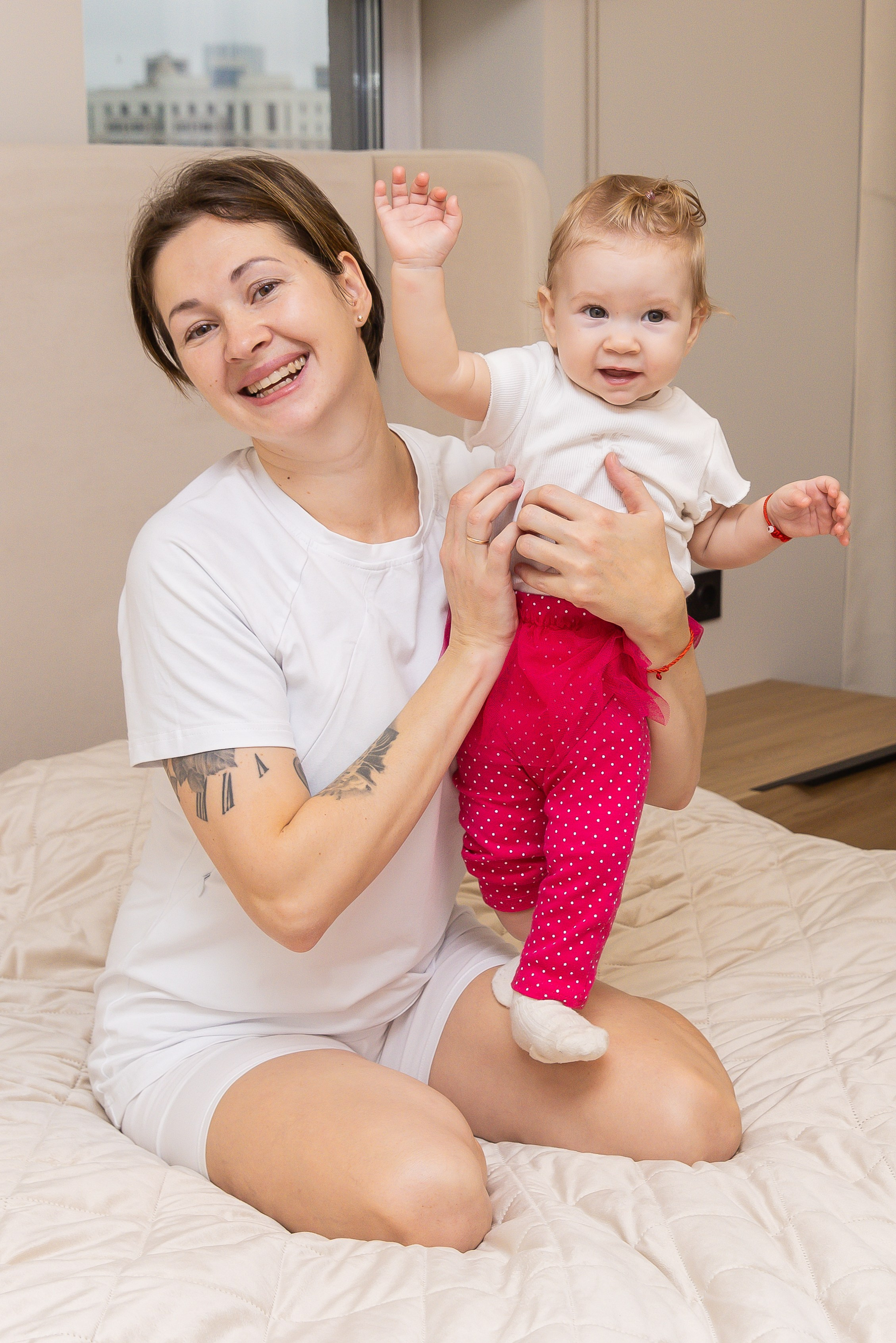 Счастливые семейные моменты. Свадебный, семейный видеограф и фотограф в Екатеринбурге Николай Рыков