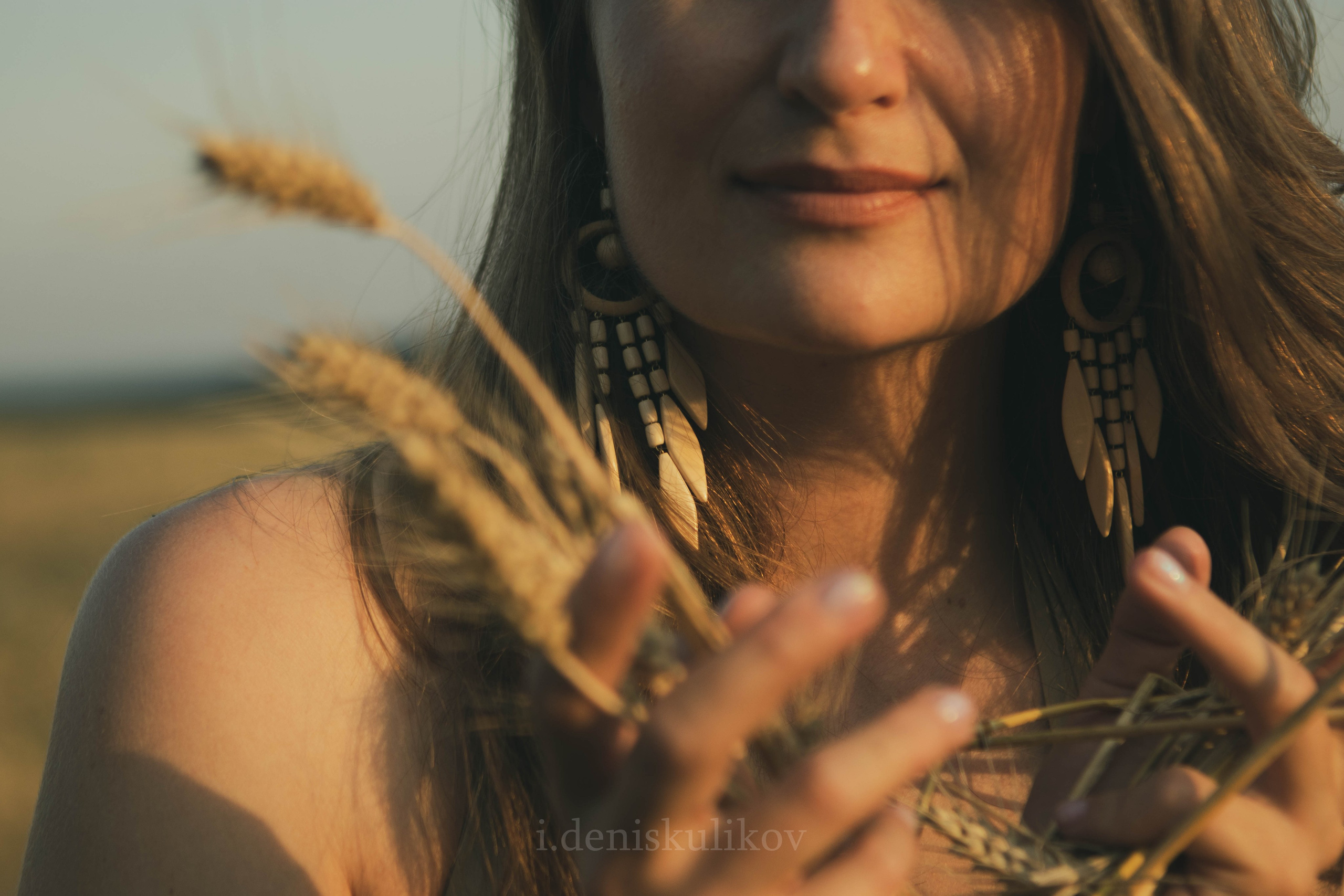 Ксюша. Коммерческий фотограф