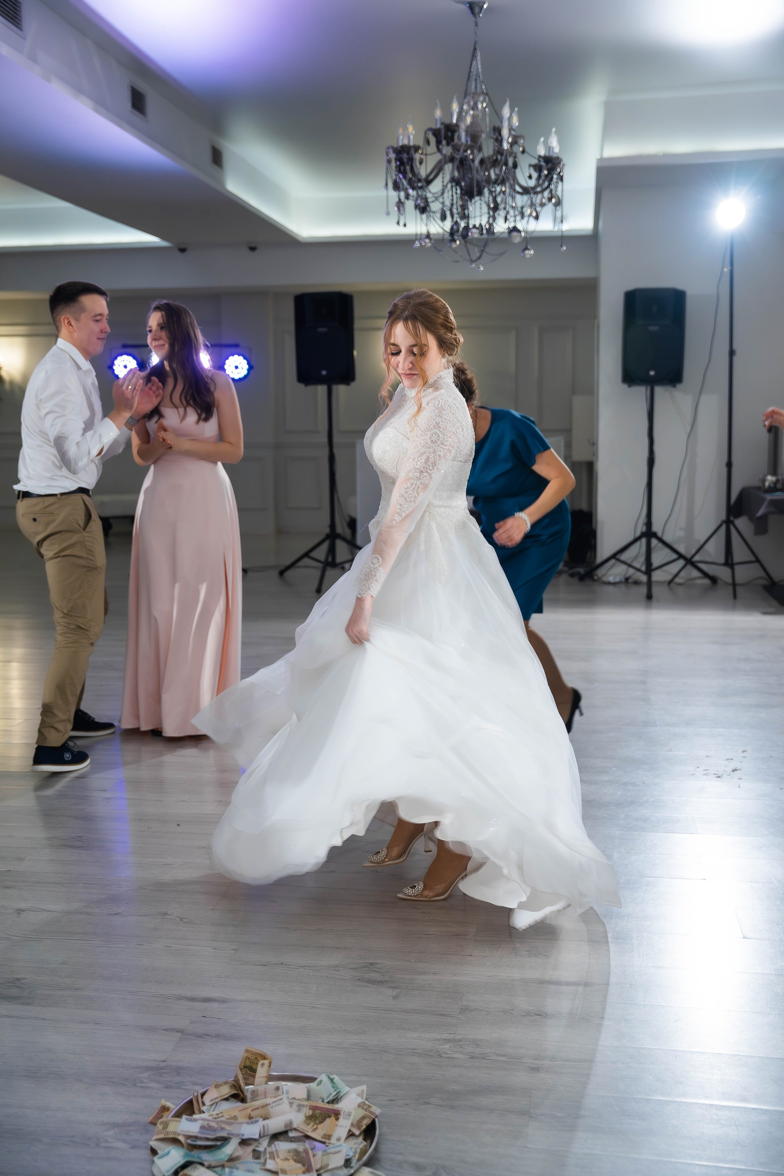 Булат и Диана — свадьба. Свадебный и семейный фотограф Марина Лежнева, г. Уфа