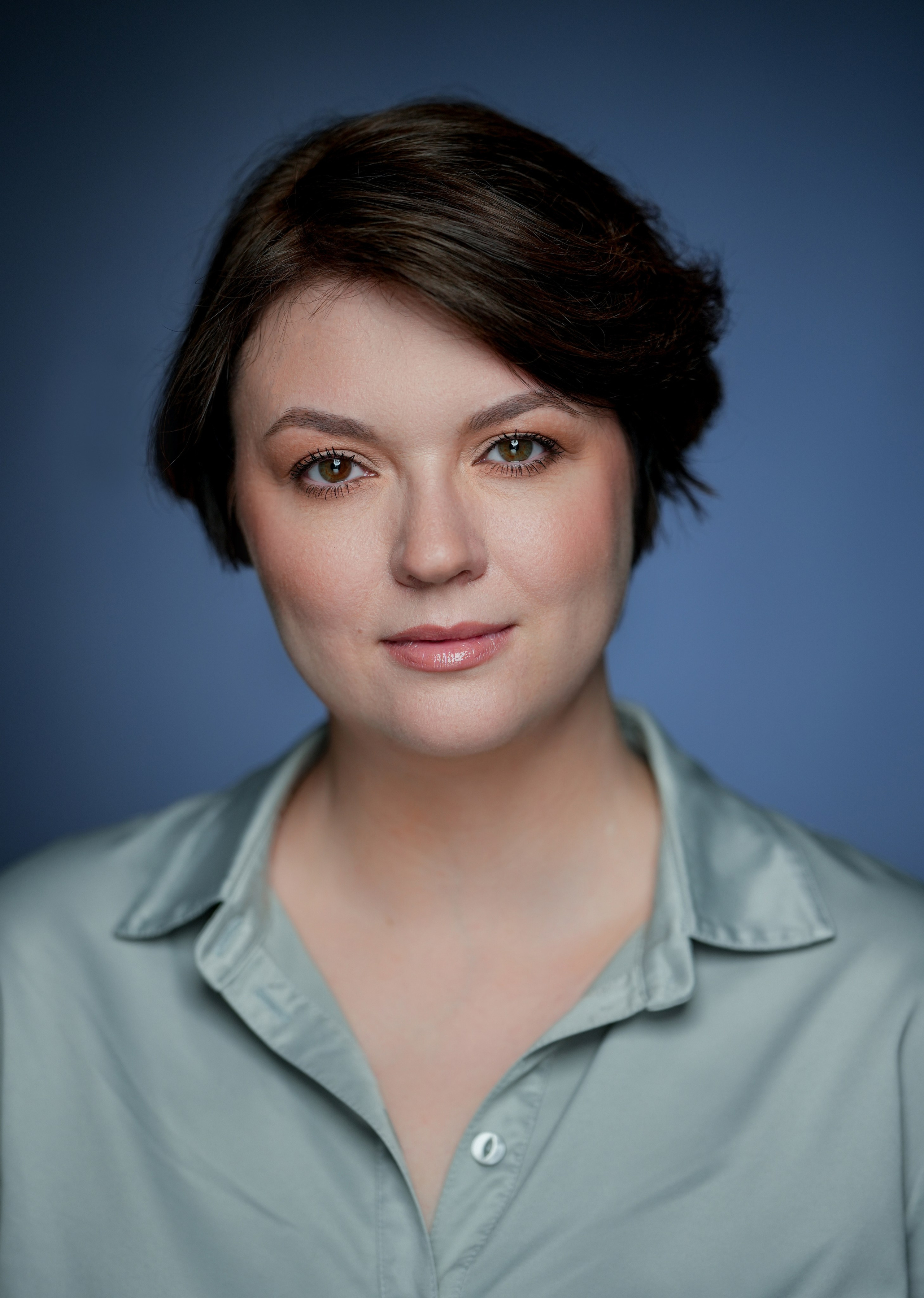 Актриса Ирина Плисецкая. Съёмка актёрского портфолио в Москве, фотограф Игорь Фомин