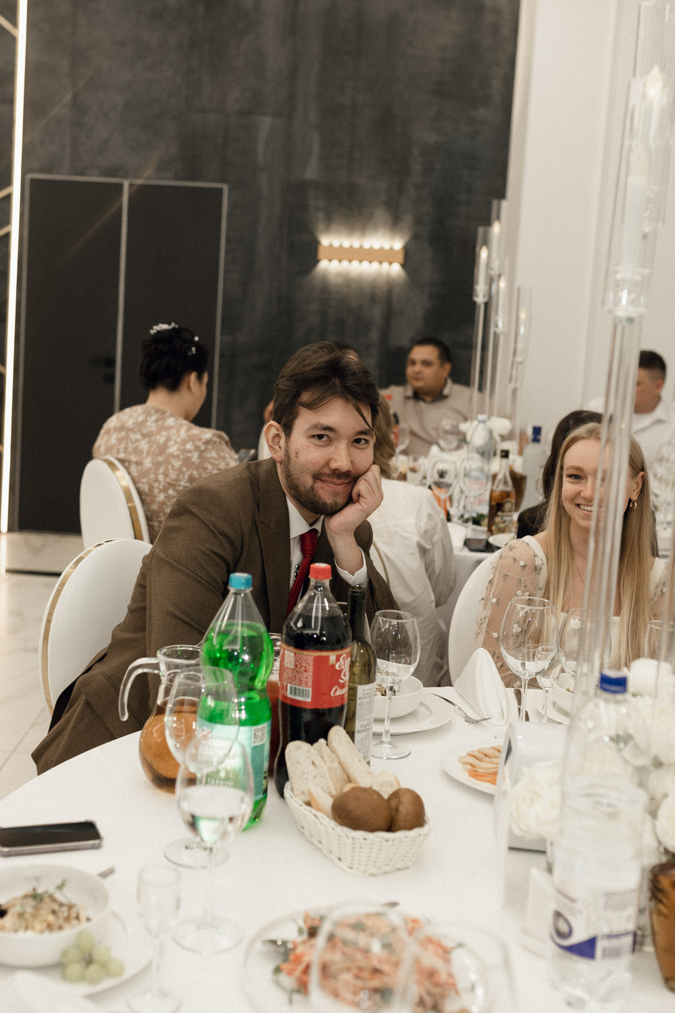 Алина и Никита. Фотограф Полина Безрядина