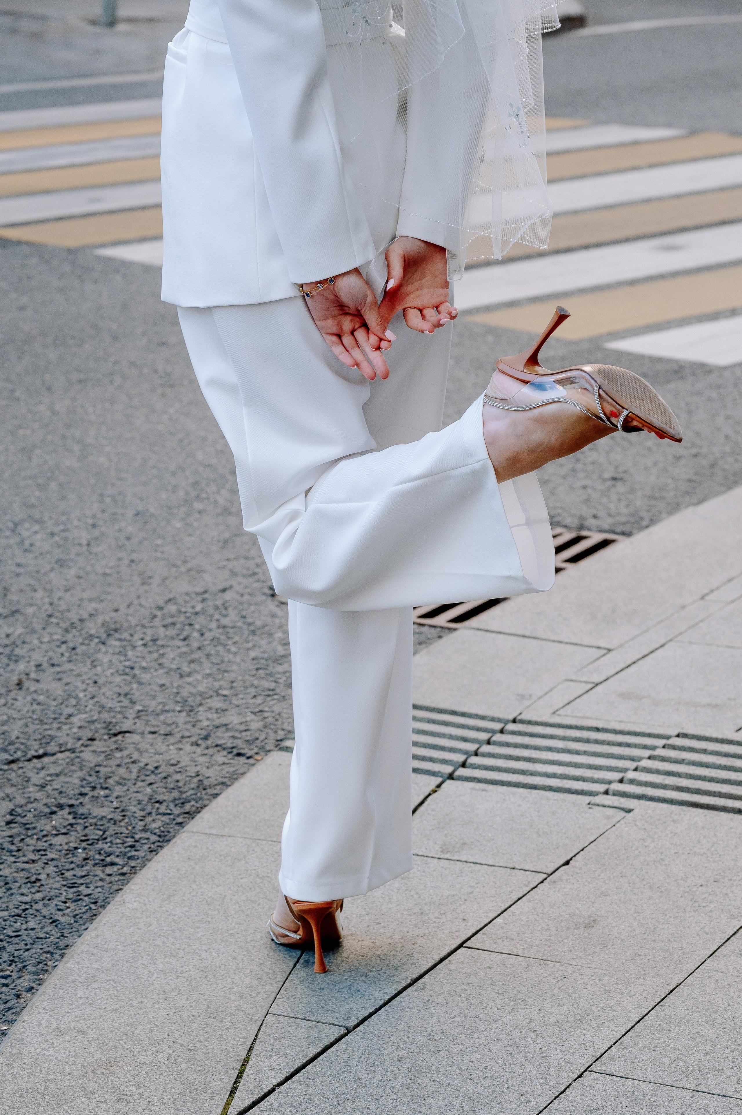 Девичник Лауры | Патриарши Пруды | 2023. Фотограф Вито Бурмасов | Москва