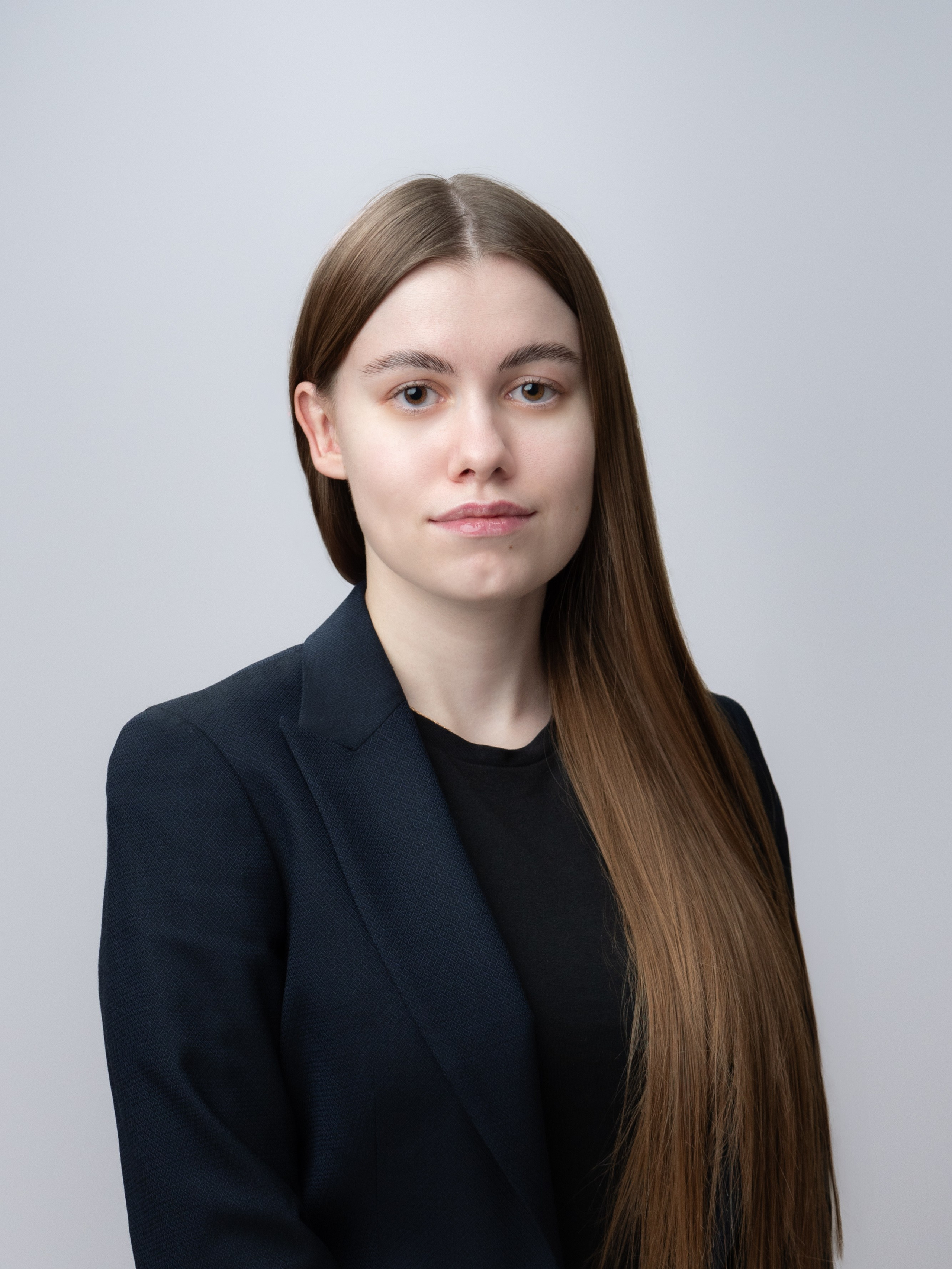 Деловой портрет. Главная