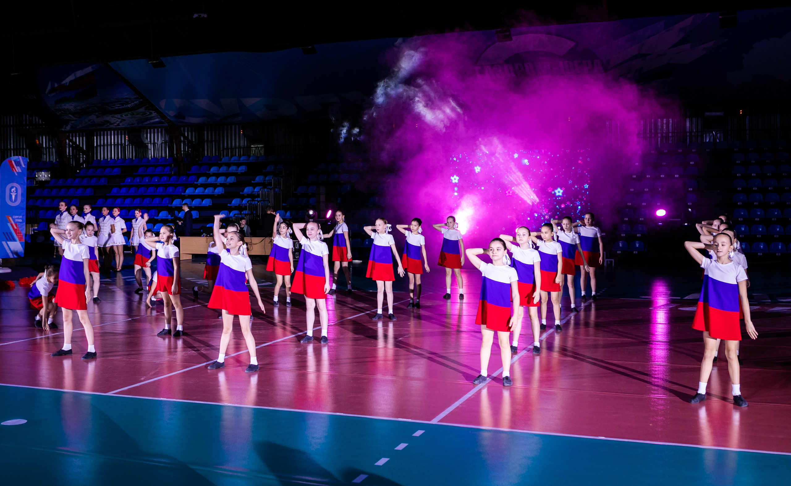 Спартакиада Газпром 2023. Фотограф Елена Вишневская (Ушакова) Нефтеюганск, Сургут, Тюмень