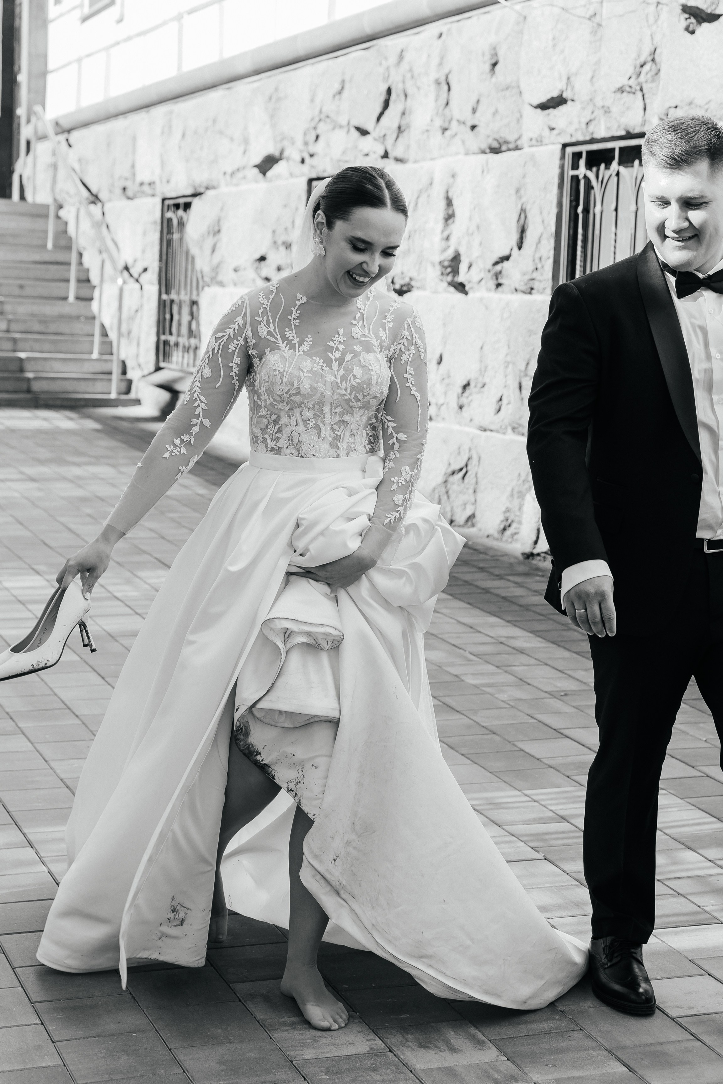 Настя и Кирилл. Свадебный фотограф Кристина Тимощук