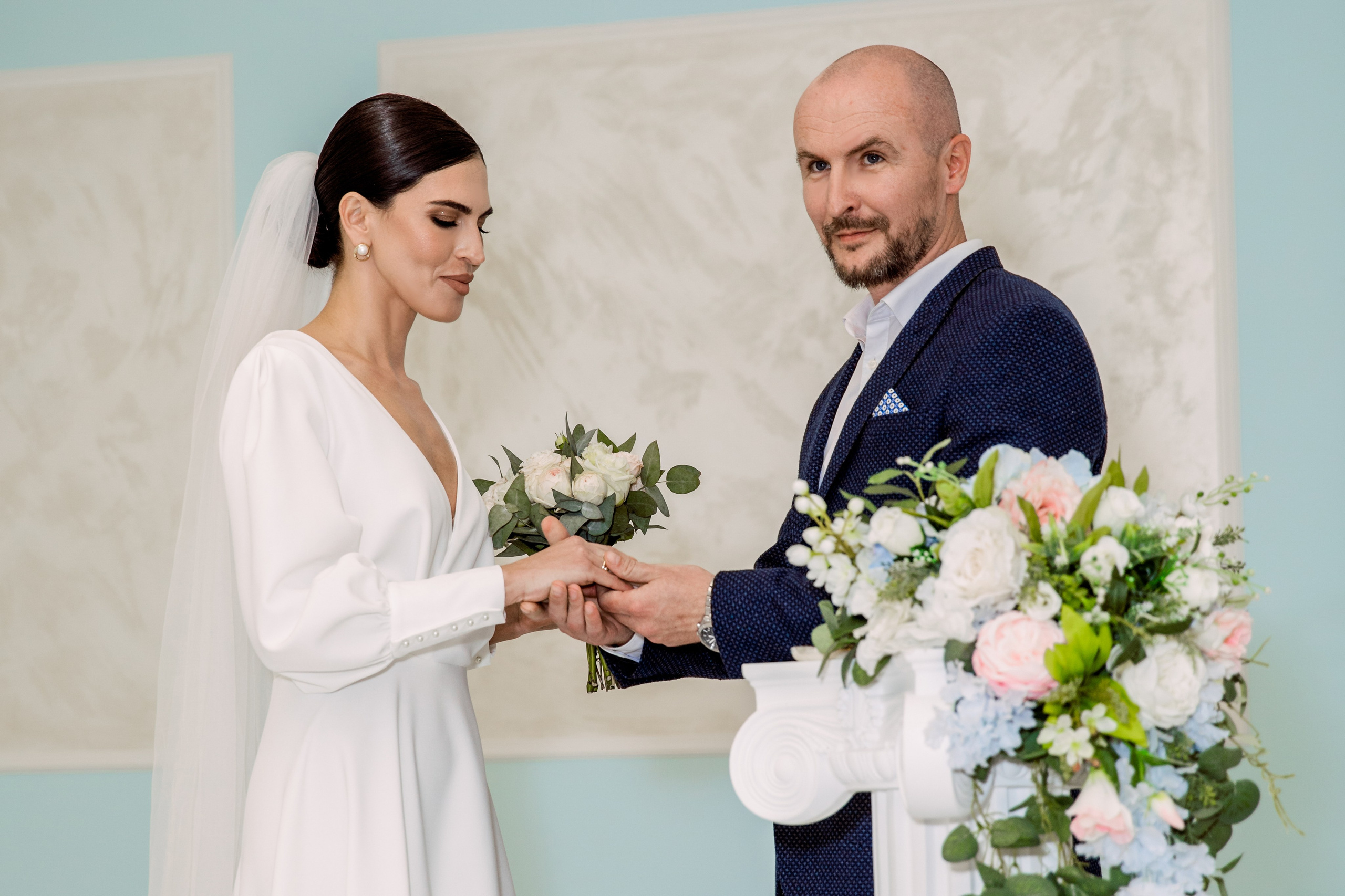 Дмитрий и Оксана. Свадебный фотограф в Краснодаре и крае Анна Романова