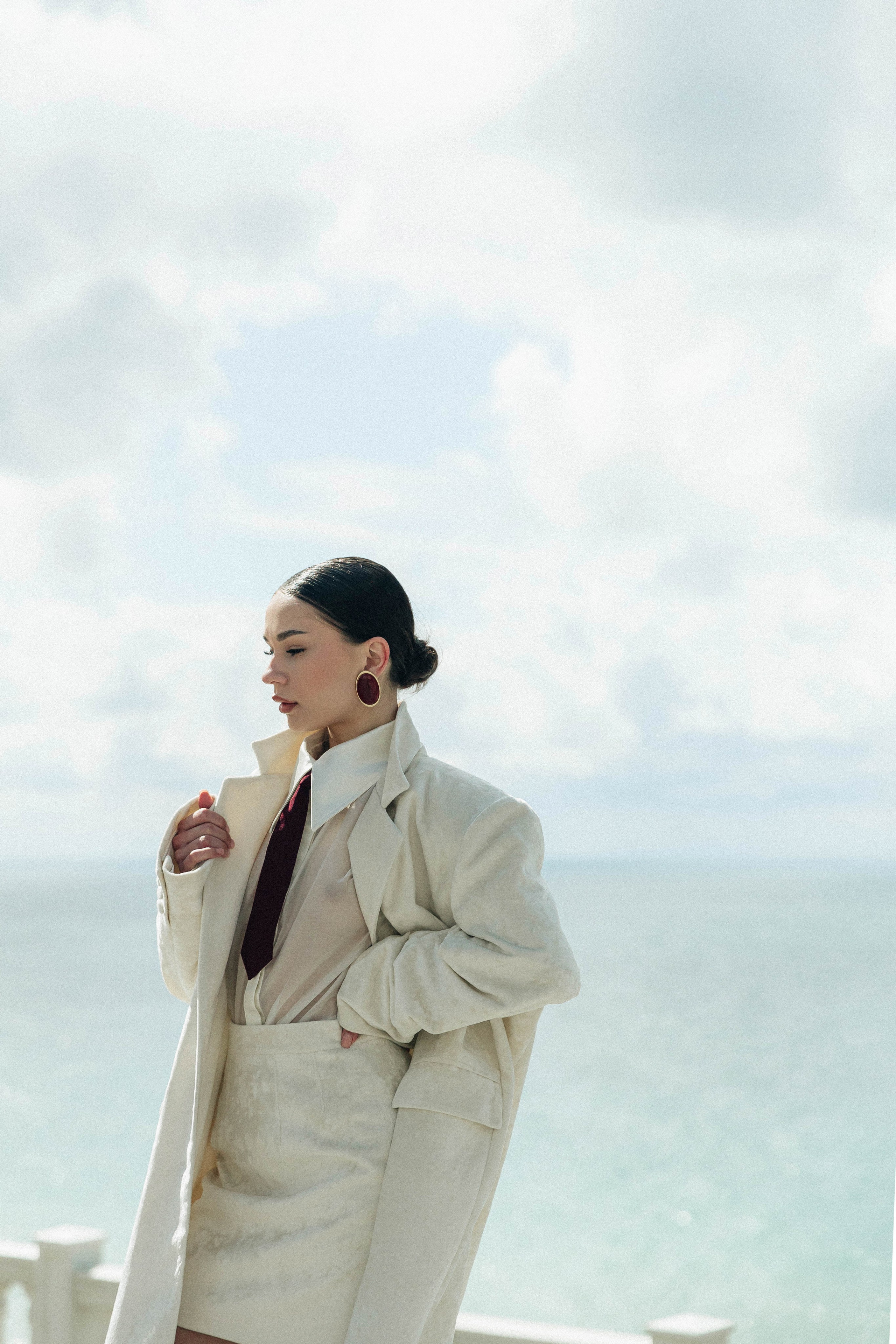 Съемка для бренда. Фотограф Трифон Мира