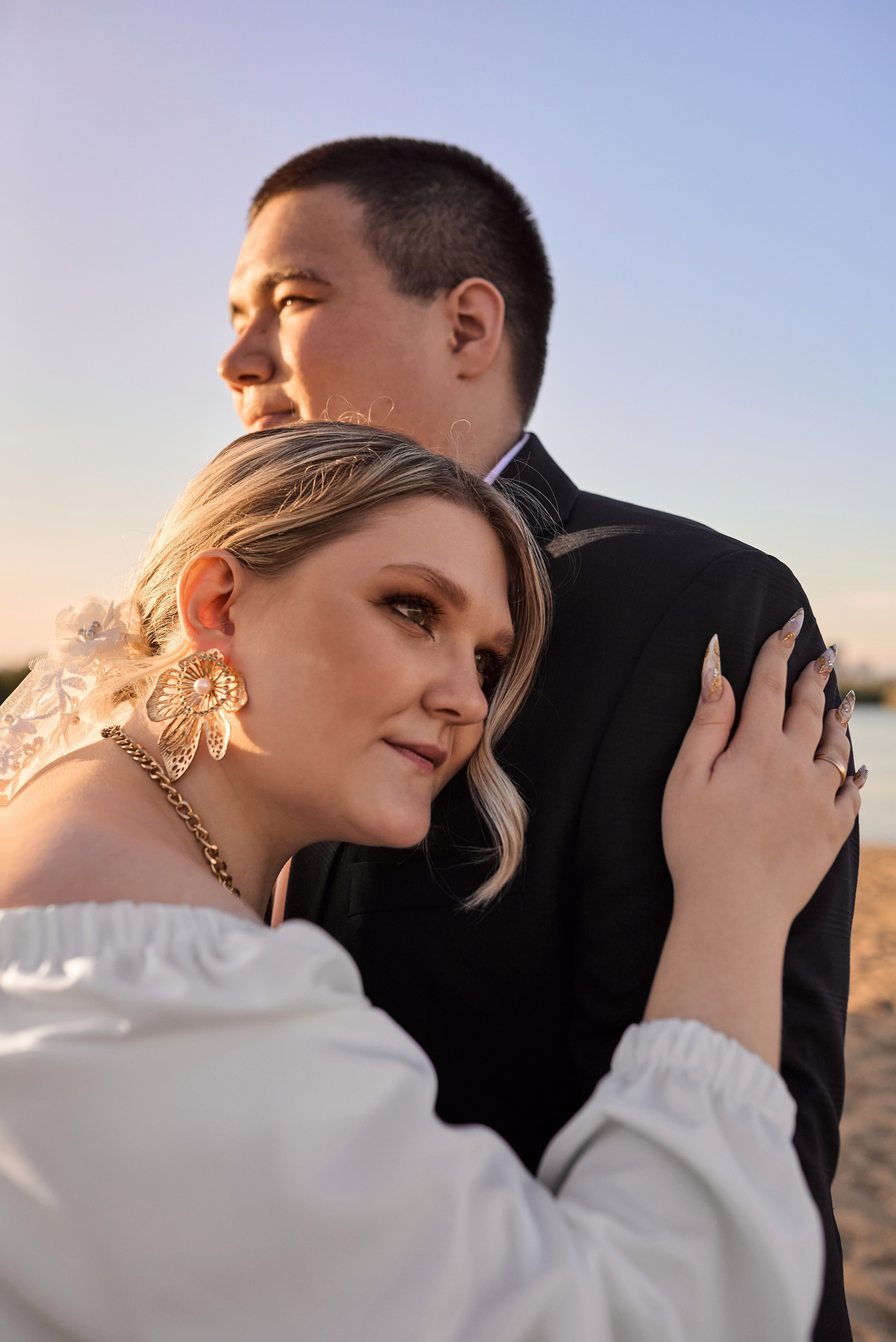 Богдан&Татьяна. Фотограф в Новосибирске Анастасия Курто