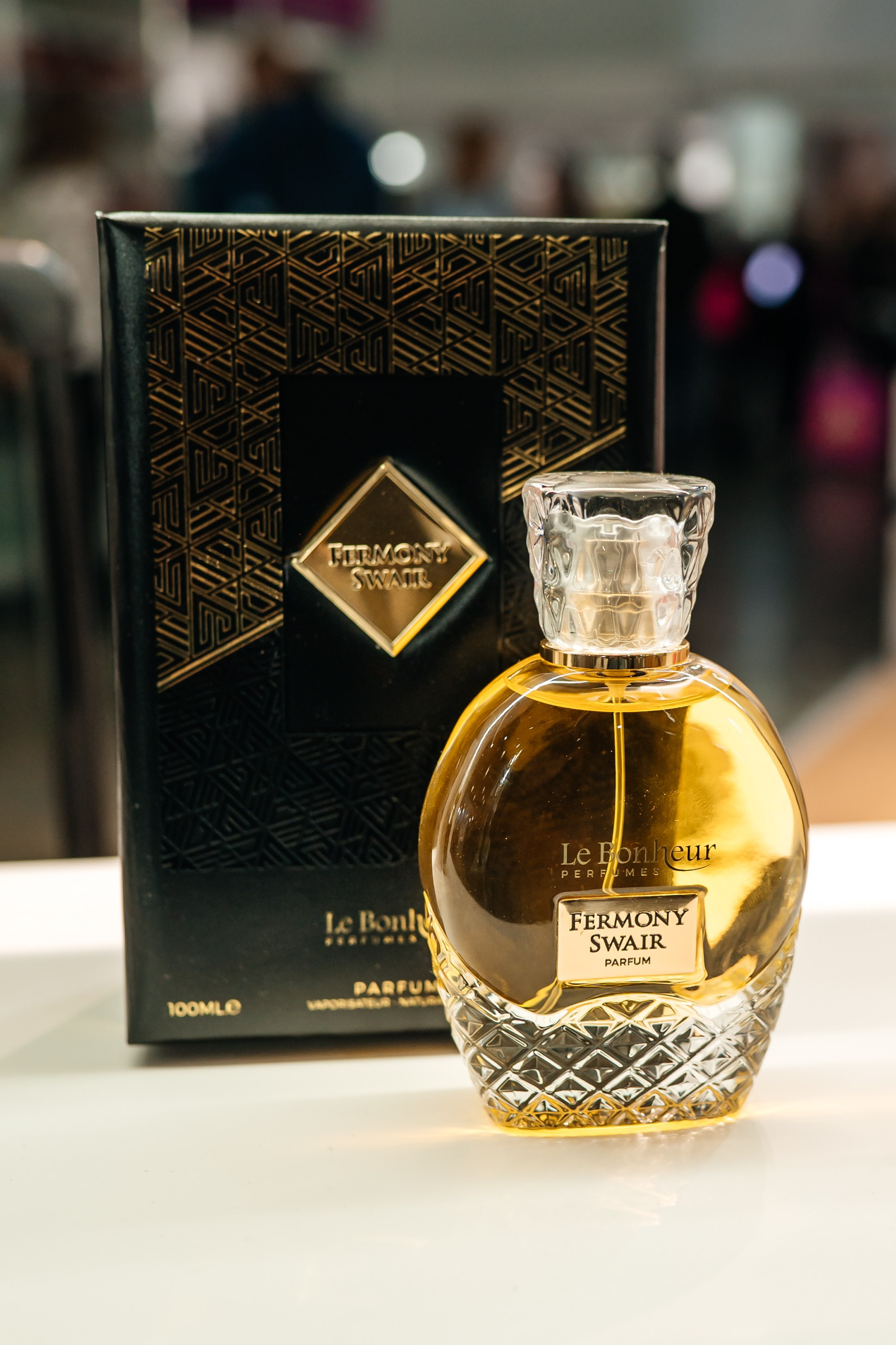 Almas parfumes Intersharm 2025. Фотограф в Москве Елена Брюханова