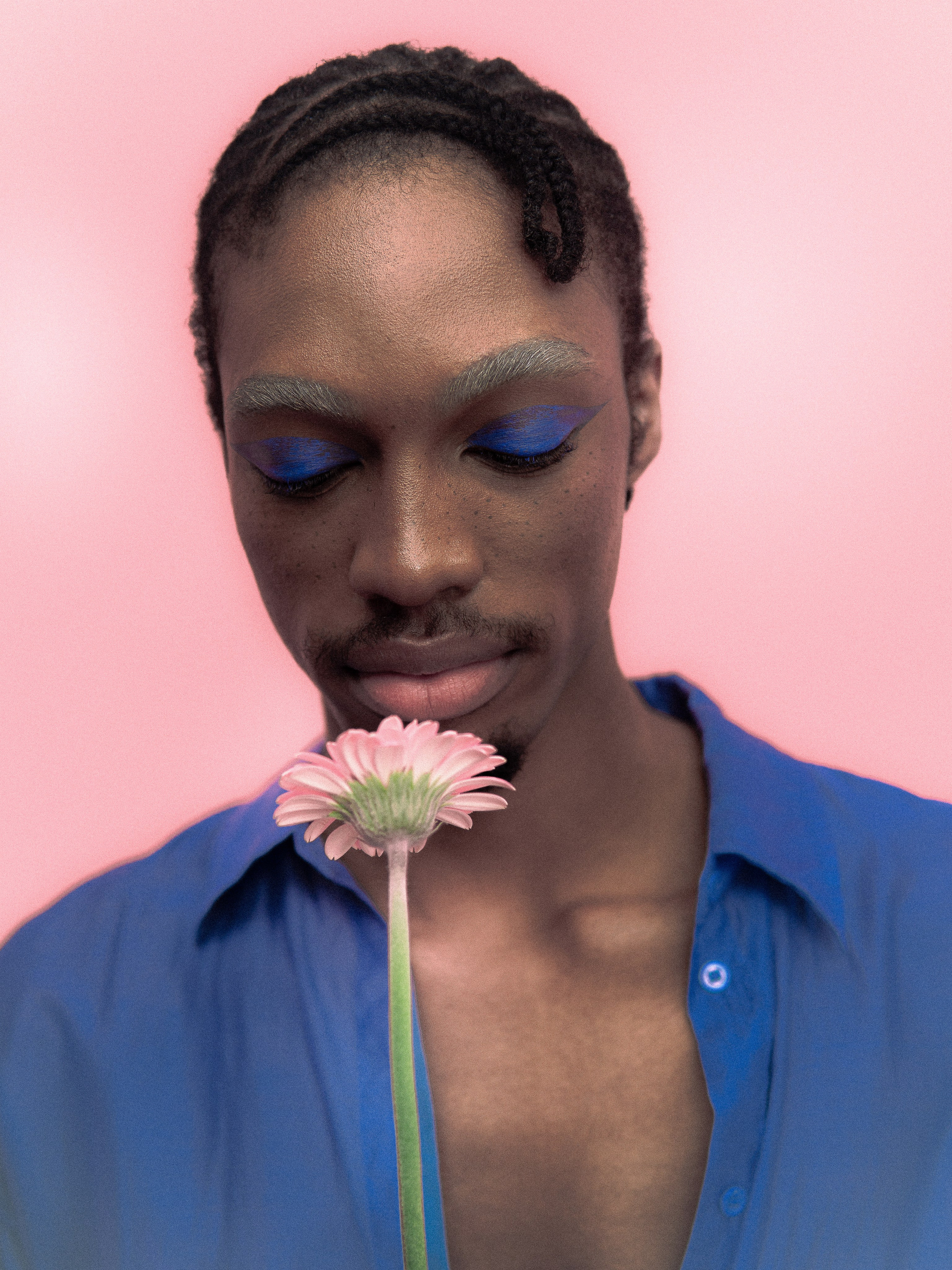 Portfolio. Retouch, post-production