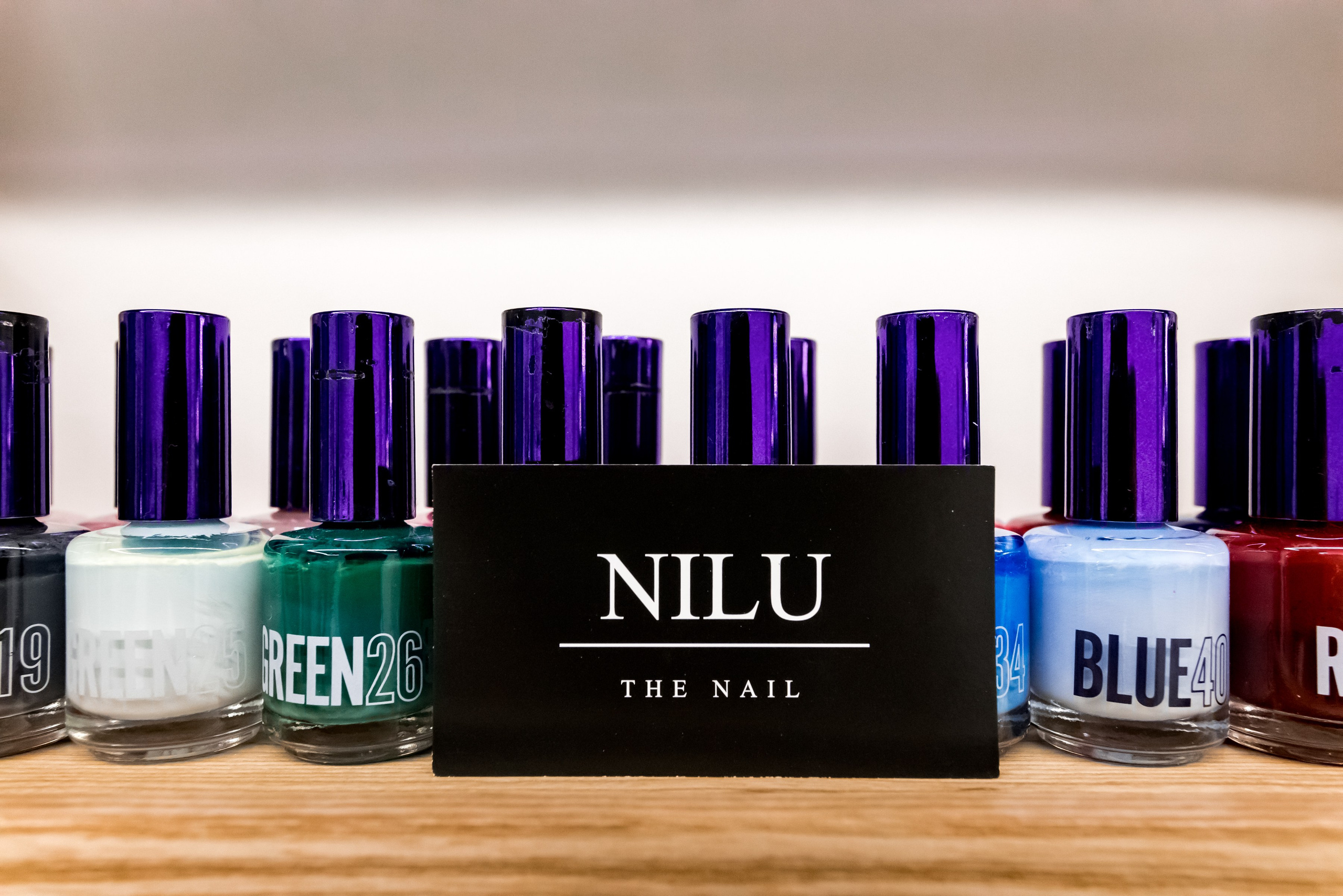 Студия красоты Nilu the Nail. Интерьеры, Контент, Портреты | Фотограф в Москве Дани Терно