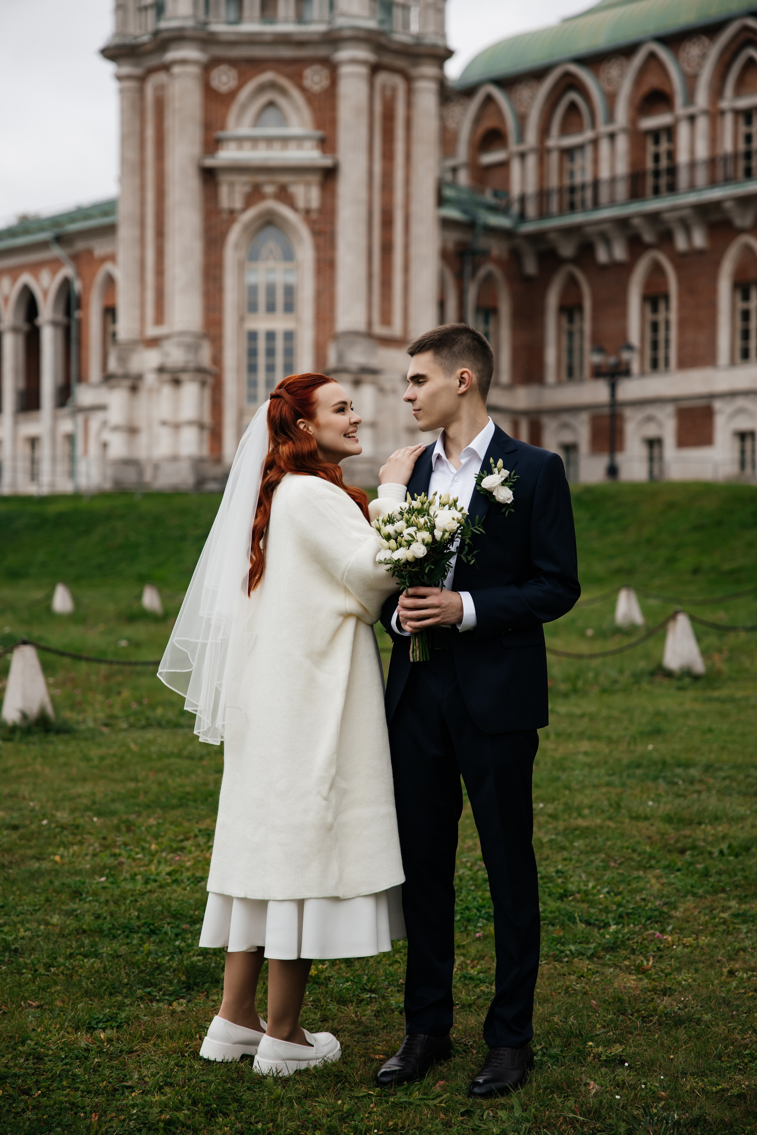 Вадим и Олеся. Фотограф Александра Короткова (Москва, Люберцы, Жуковский)