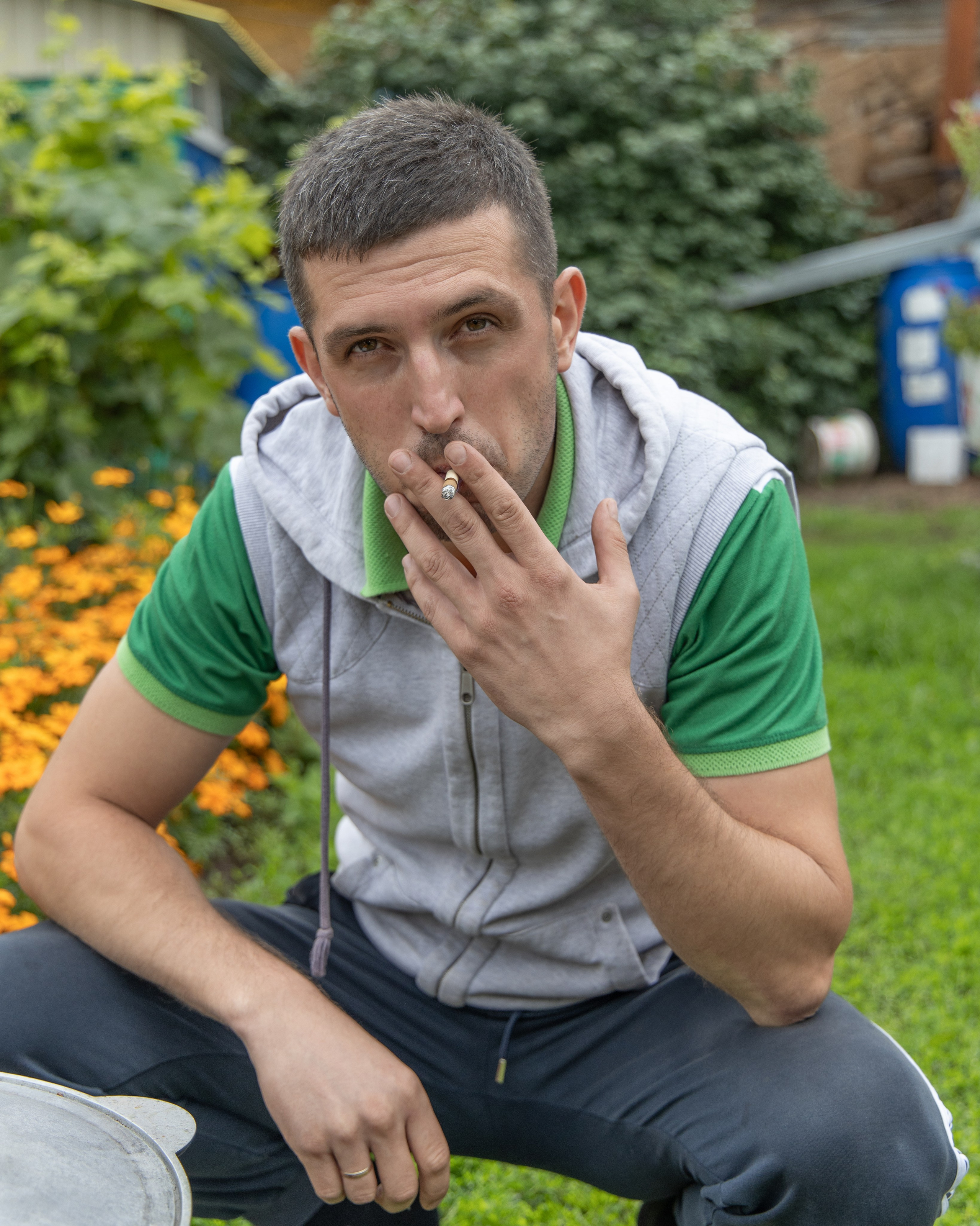 Алферовы. Ильдар Салимов — портретный и репортажный фотограф в Москве