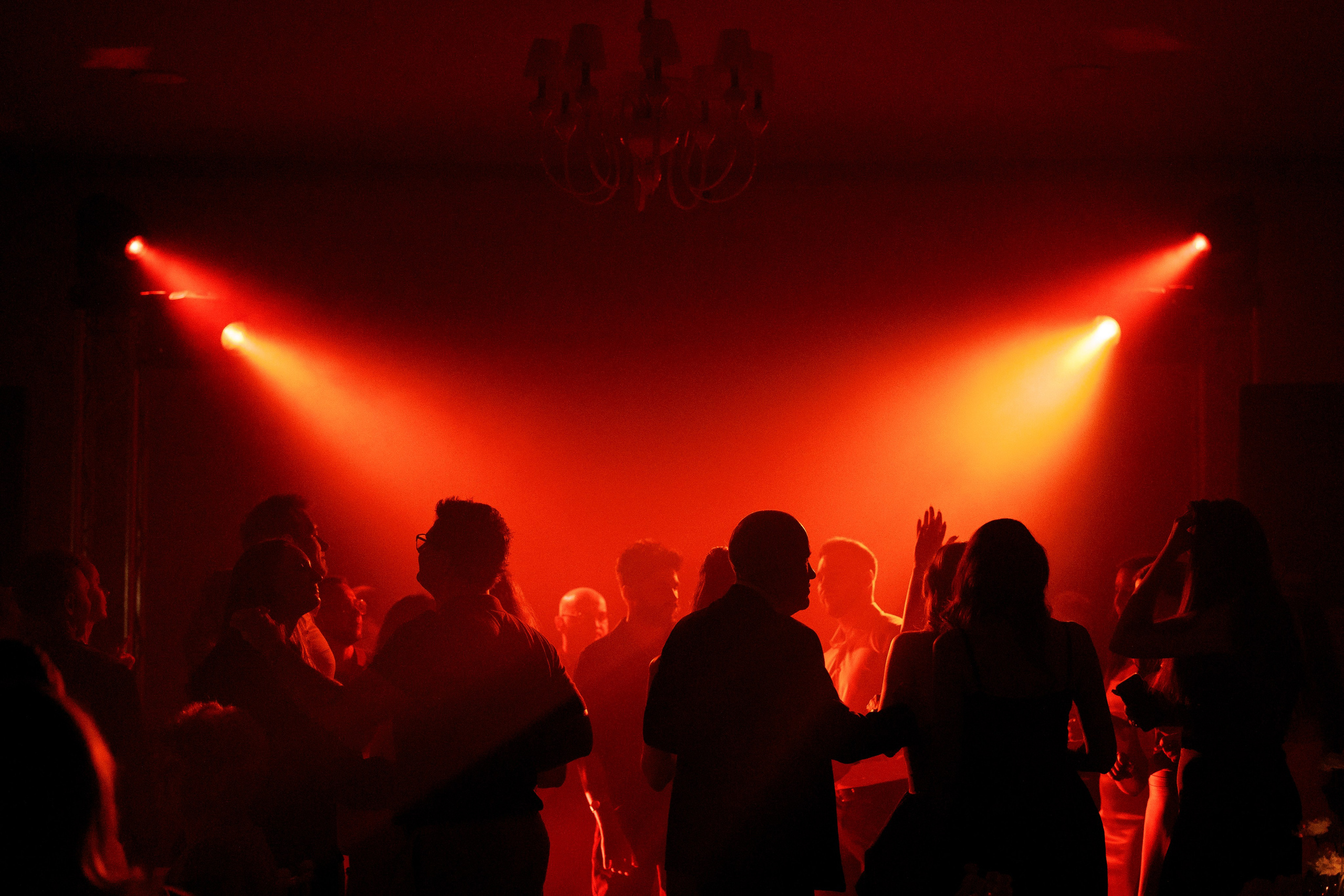 Кирилл & Анастасия. Организатор- Елена Гаманович. Главная