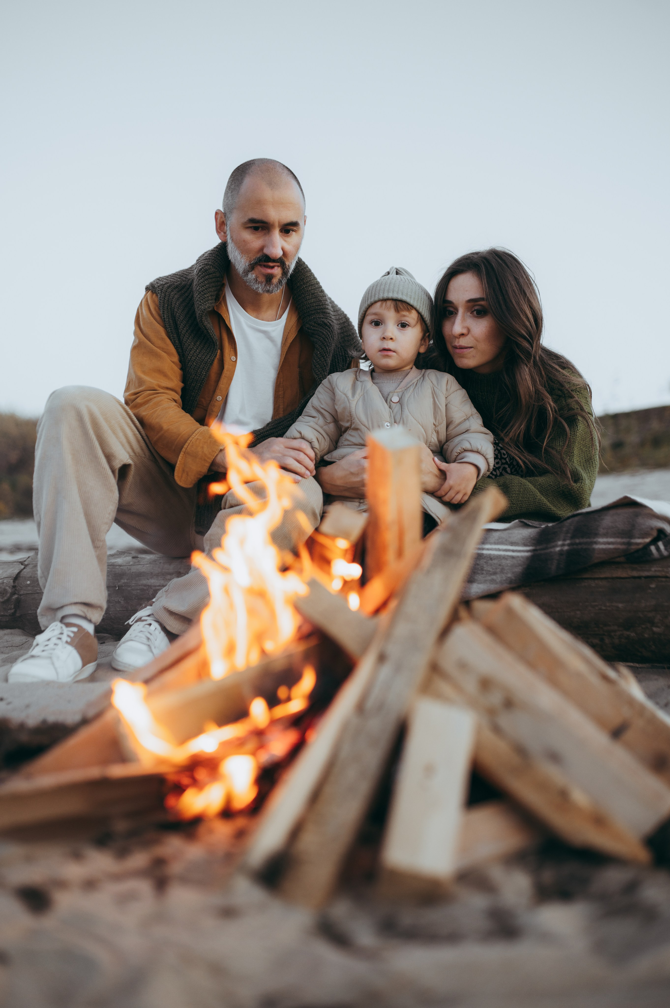 Семейная осень. Фотограф Нижний Новгород Екатерина Кукленкова