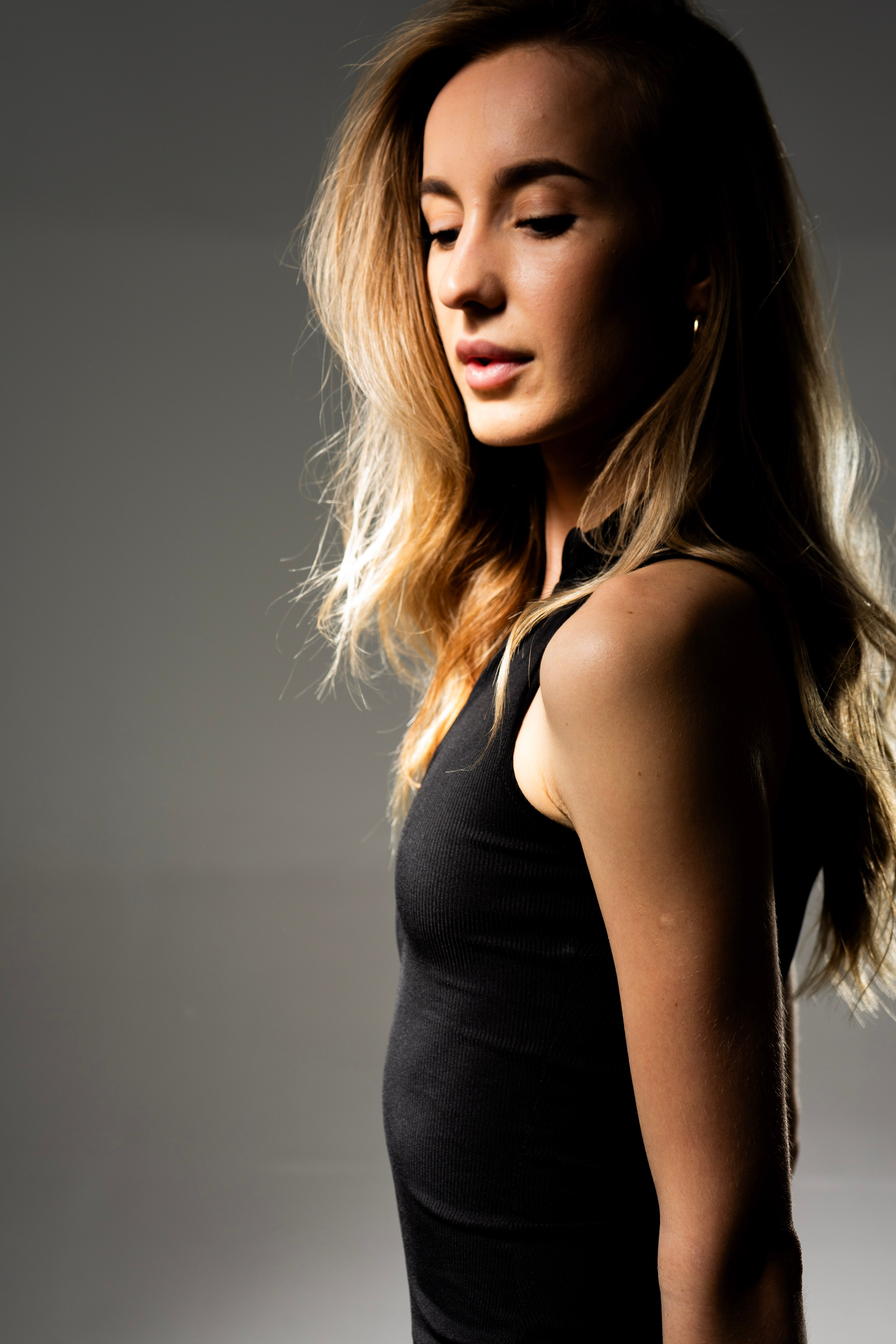 Студийные съемки. Портретный и семейный фотограф в Калининграде Влада Чайдонова