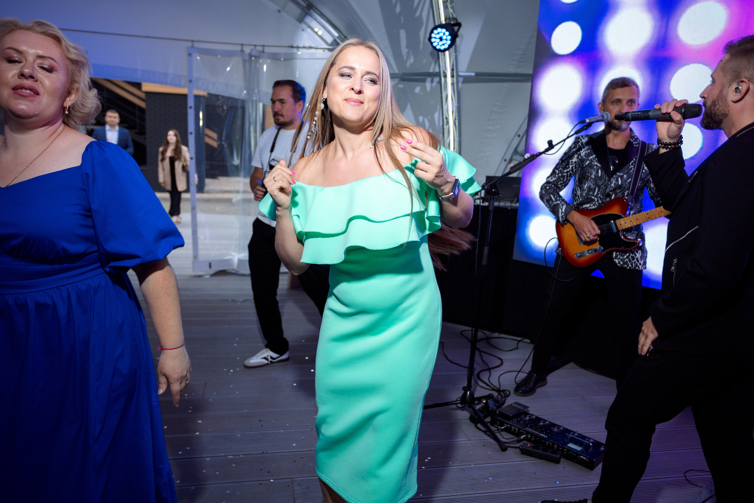 ВЫПУСКНОЙ: Волки-Липки. Все фото. Профессиональный фотограф в Ижевске Леша Петров