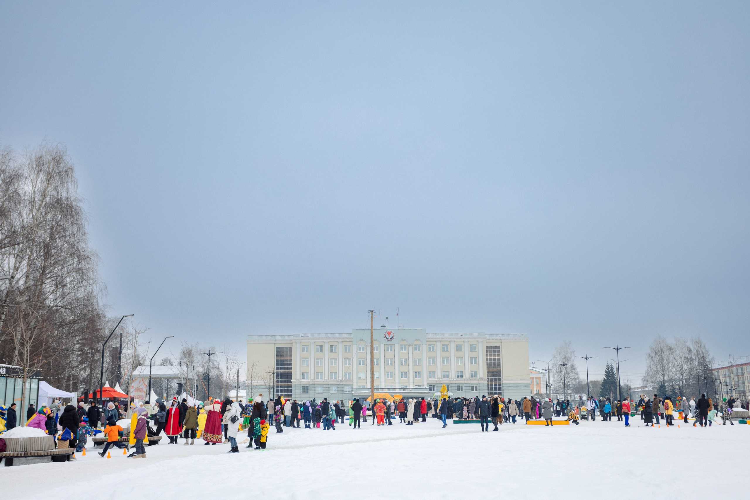 РЕПОРТАЖ: ТОПТЫЖКА 01.03.2025. Профессиональный фотограф в Ижевске Леша Петров