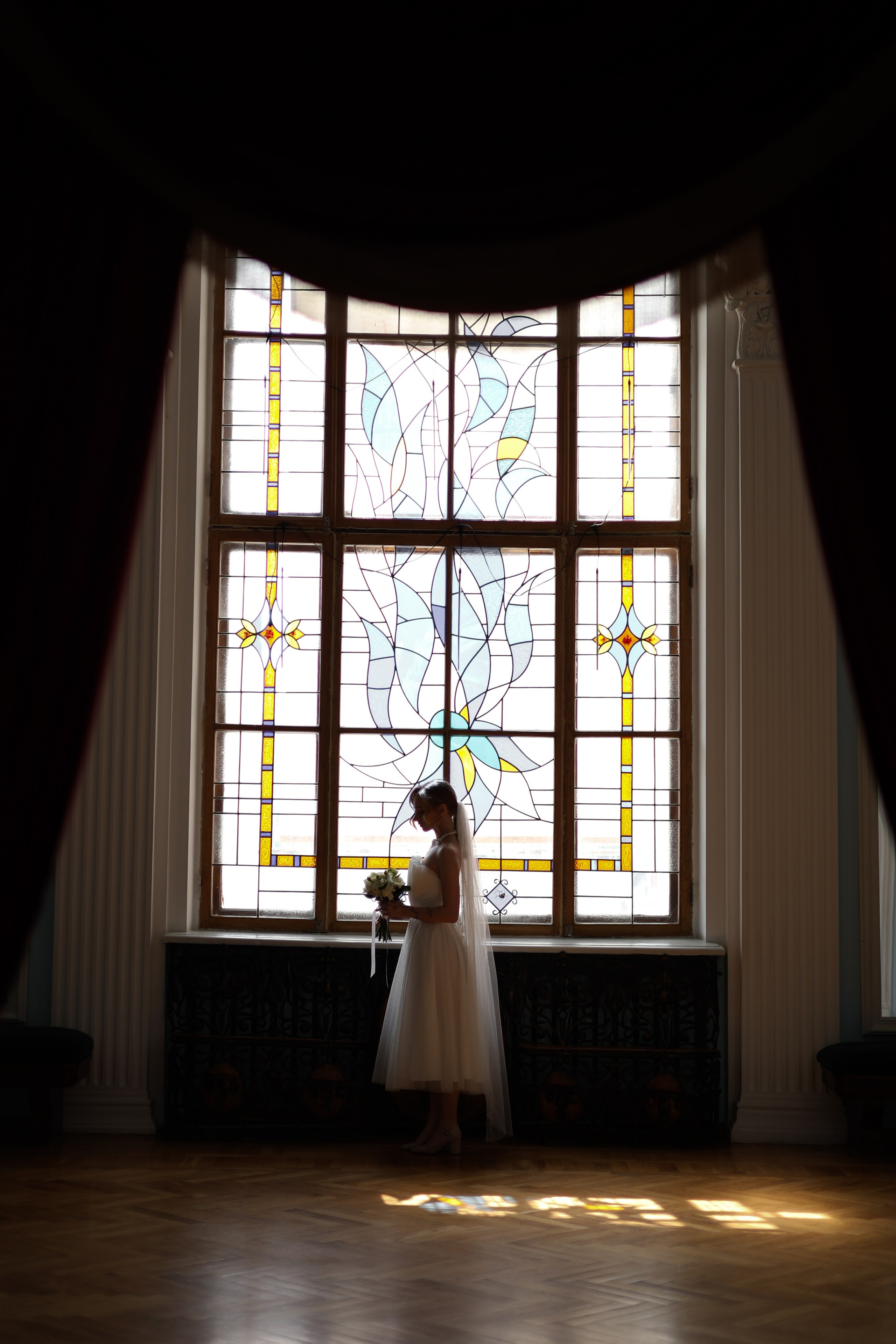 Закулисье любви. Фотограф Анна Никитина | Йошкар-Ола