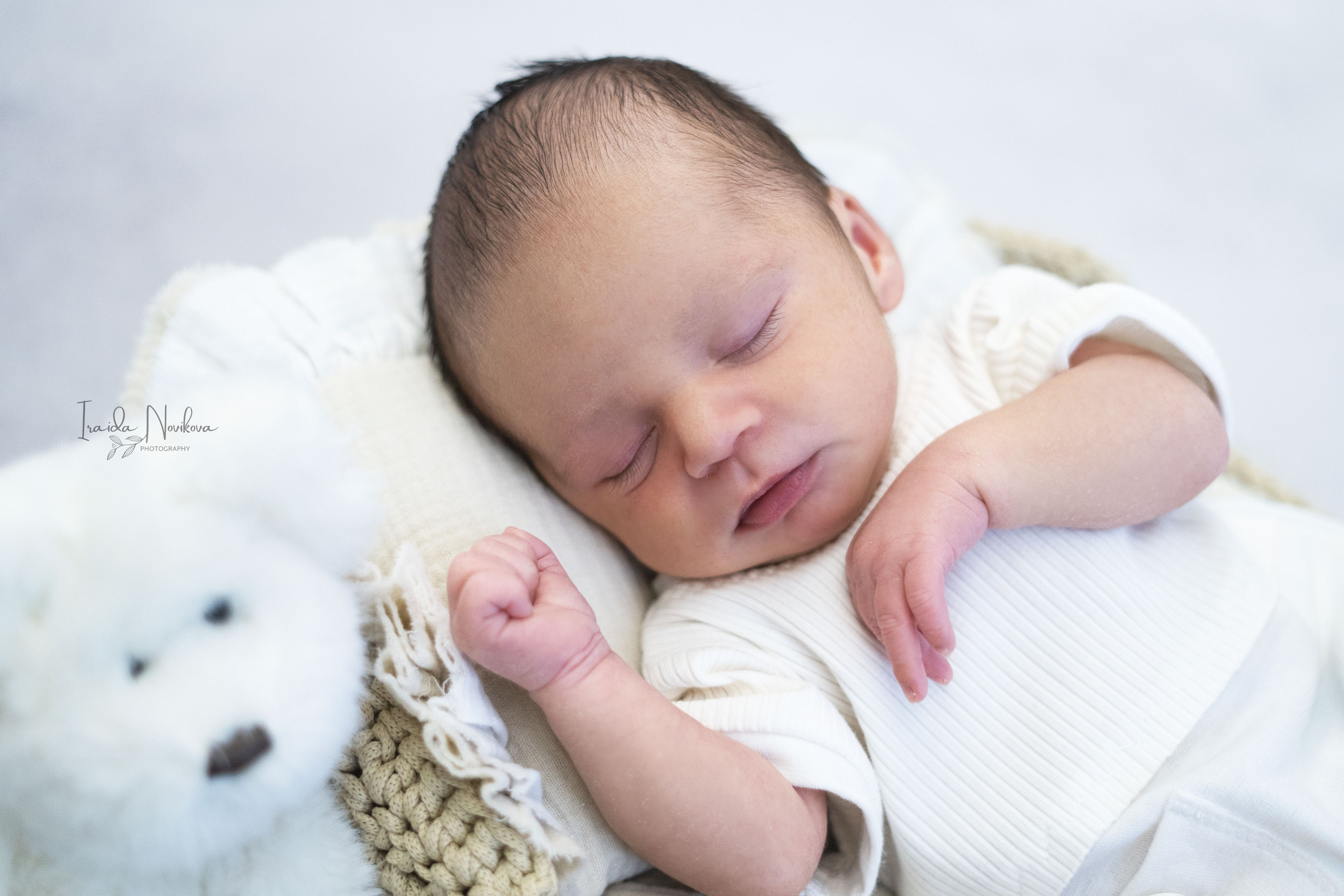 НОВОРОЖДЁННЫЕ. Фотограф новорожденных в Воронеже Ираида Новикова