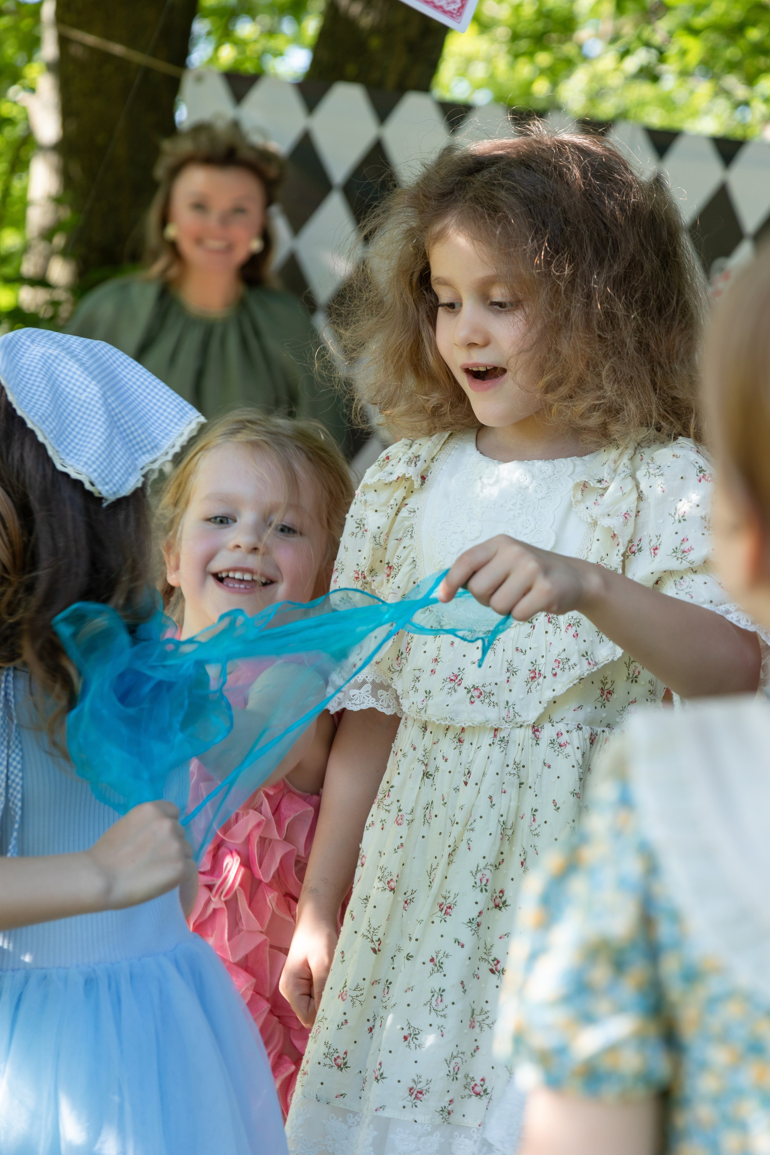 WONDERLAND. Главная