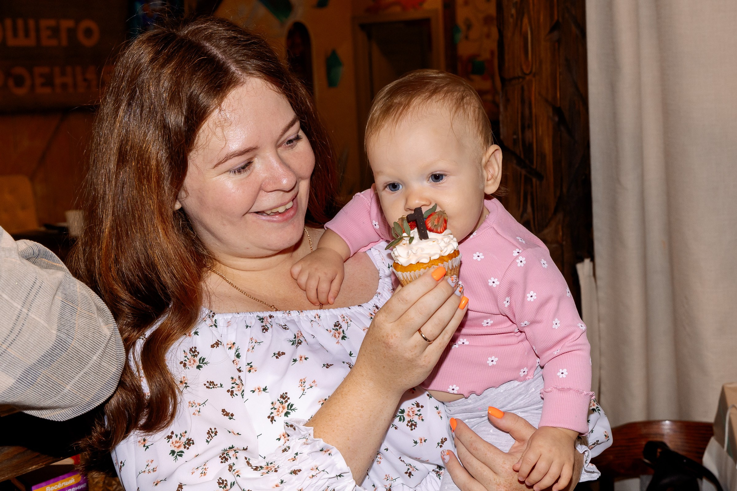 Веронике 1 год