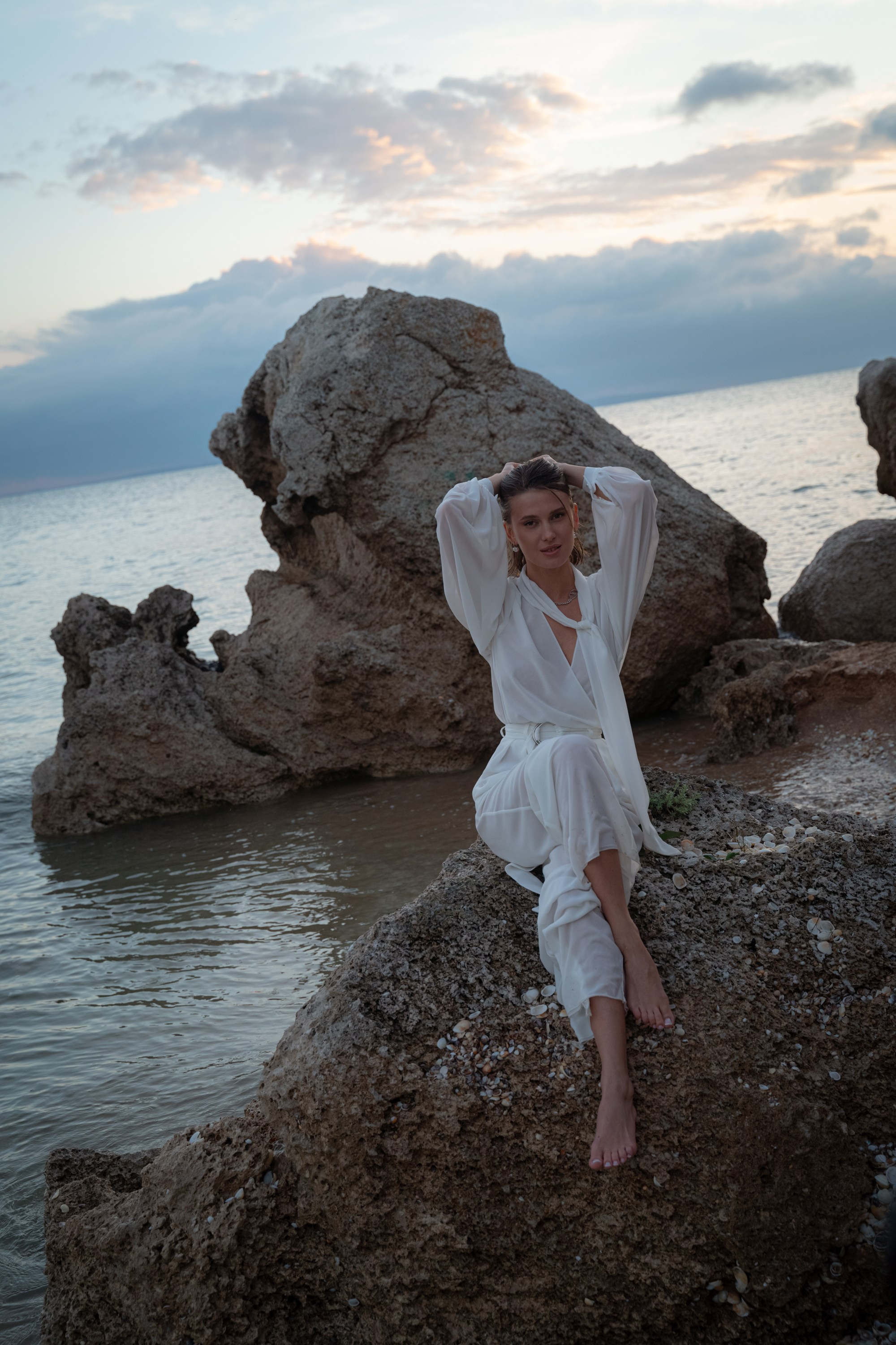 Mermaid. Портретный фотограф в Краснодаре Валерия Матирная