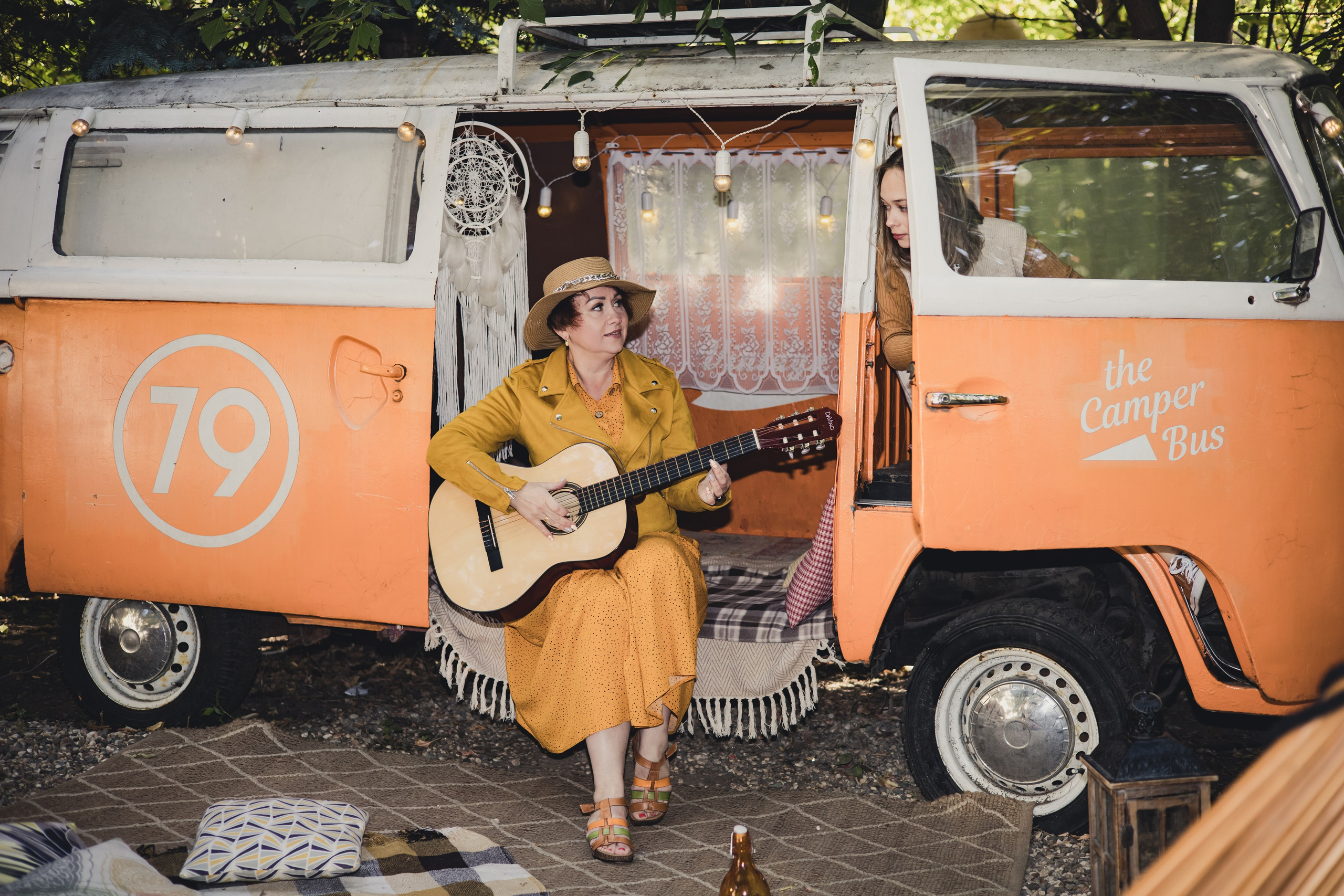 Варвара, Татьяна. Семейная и портретная съёмка в Москве