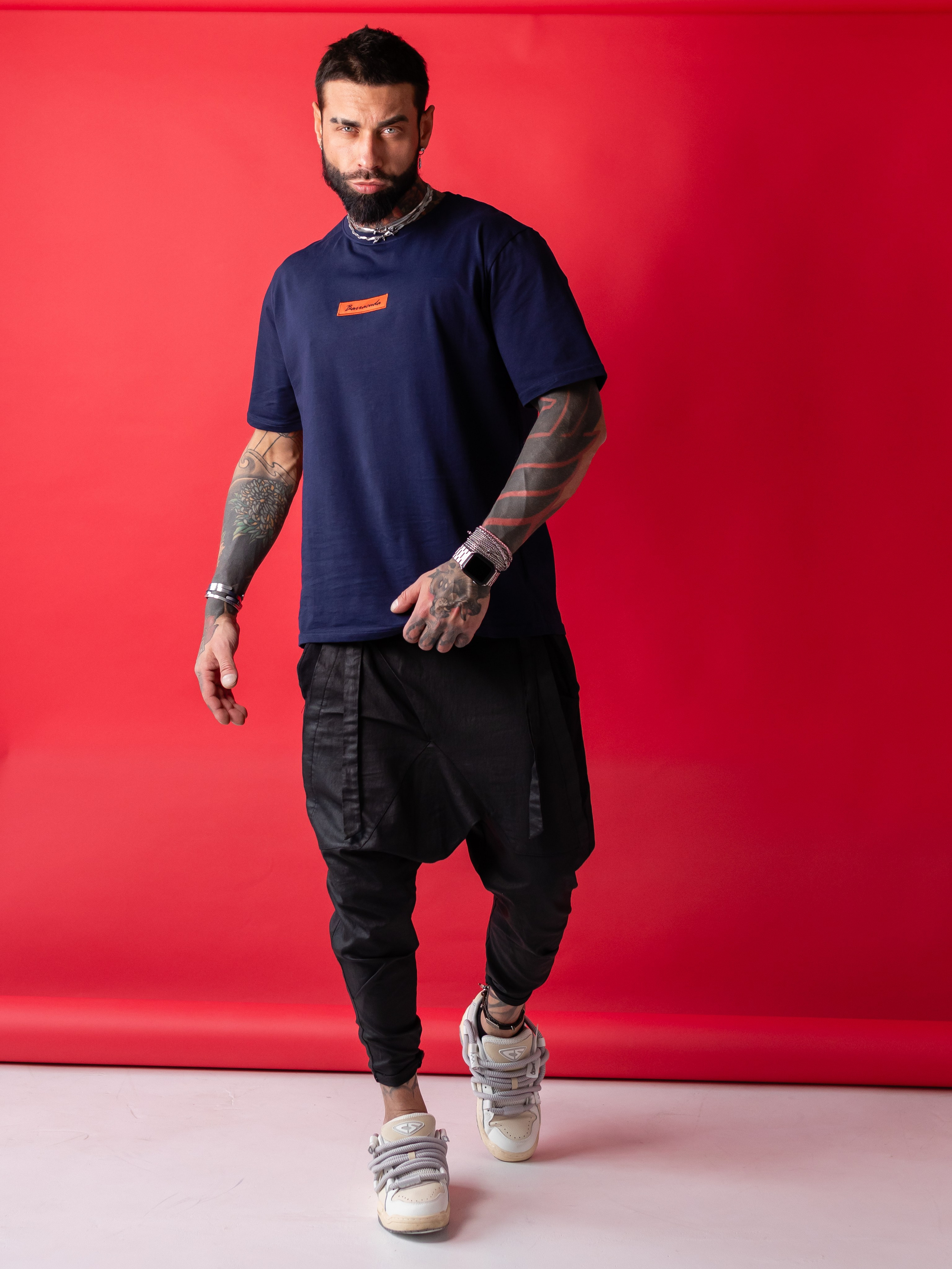 Мужская футболка. Фотограф в Краснодаре Арина Кудряшова