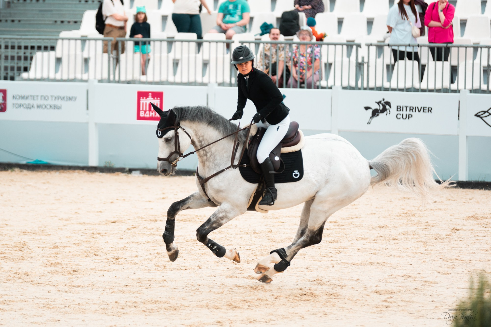 BITRIVER CUP 2023. Конный фотограф Куракина Дарья • Фотосессии с лошадьми