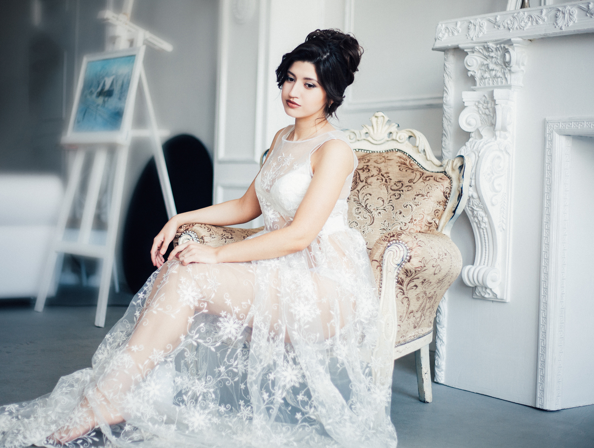 Фотосессия Утро Невесты в Краснодаре. Фотограф Paul Varro в Краснодаре